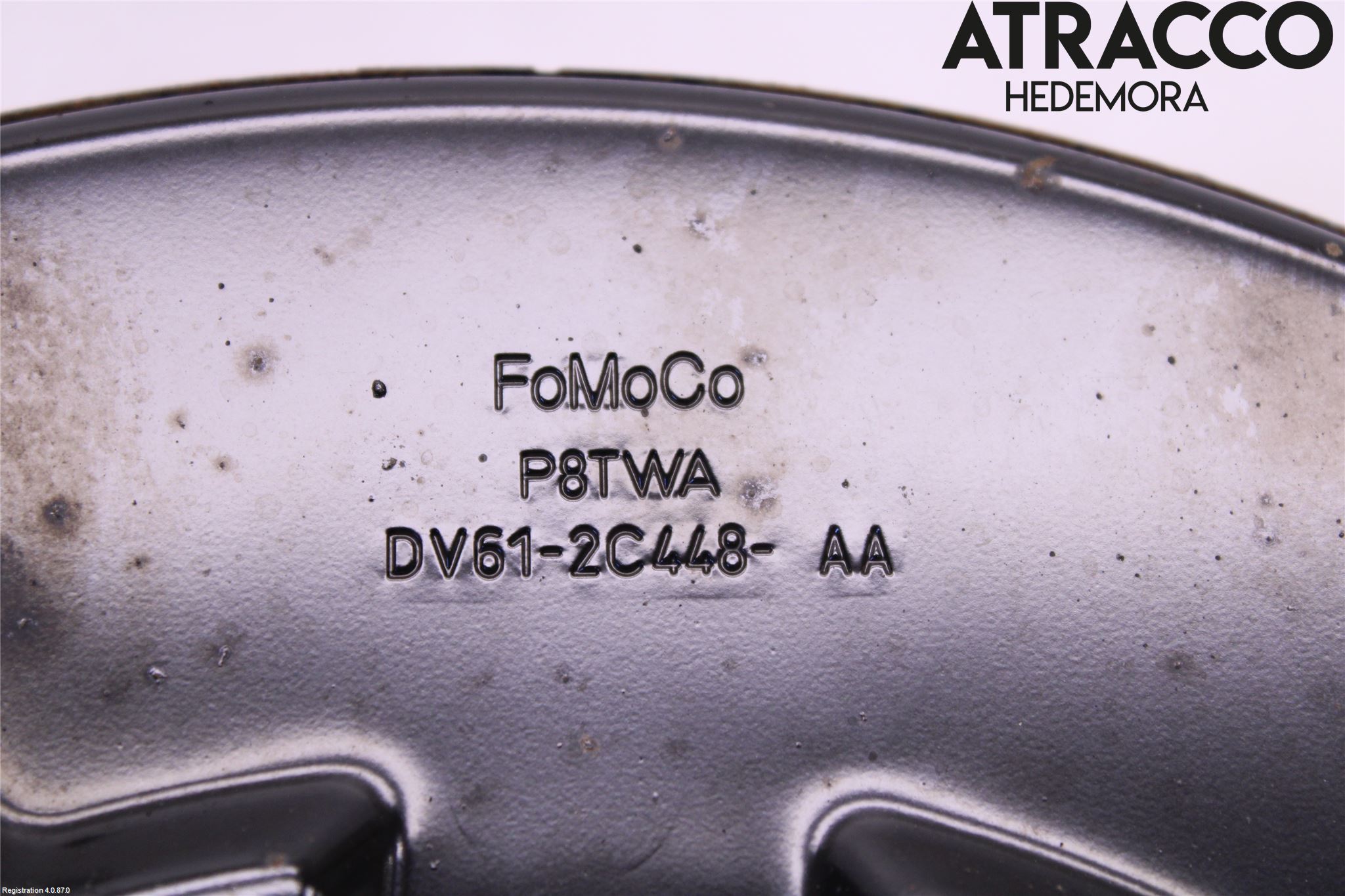 Ford TRANSIT/TOURNEO CONNECT 13-22 Bromssköld Fram