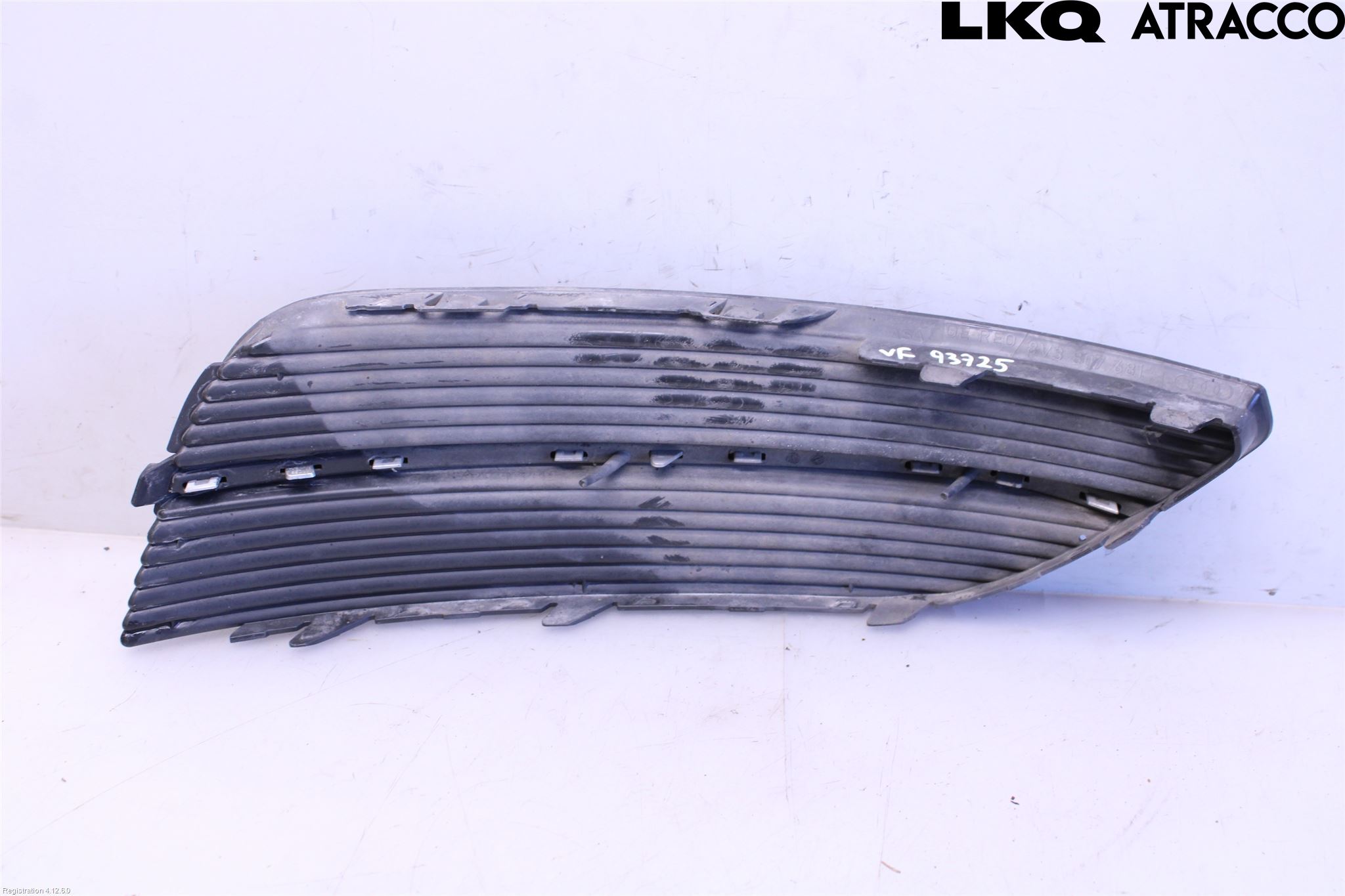 Audi A3/S3 8V 13-20 Grilldel Vänster