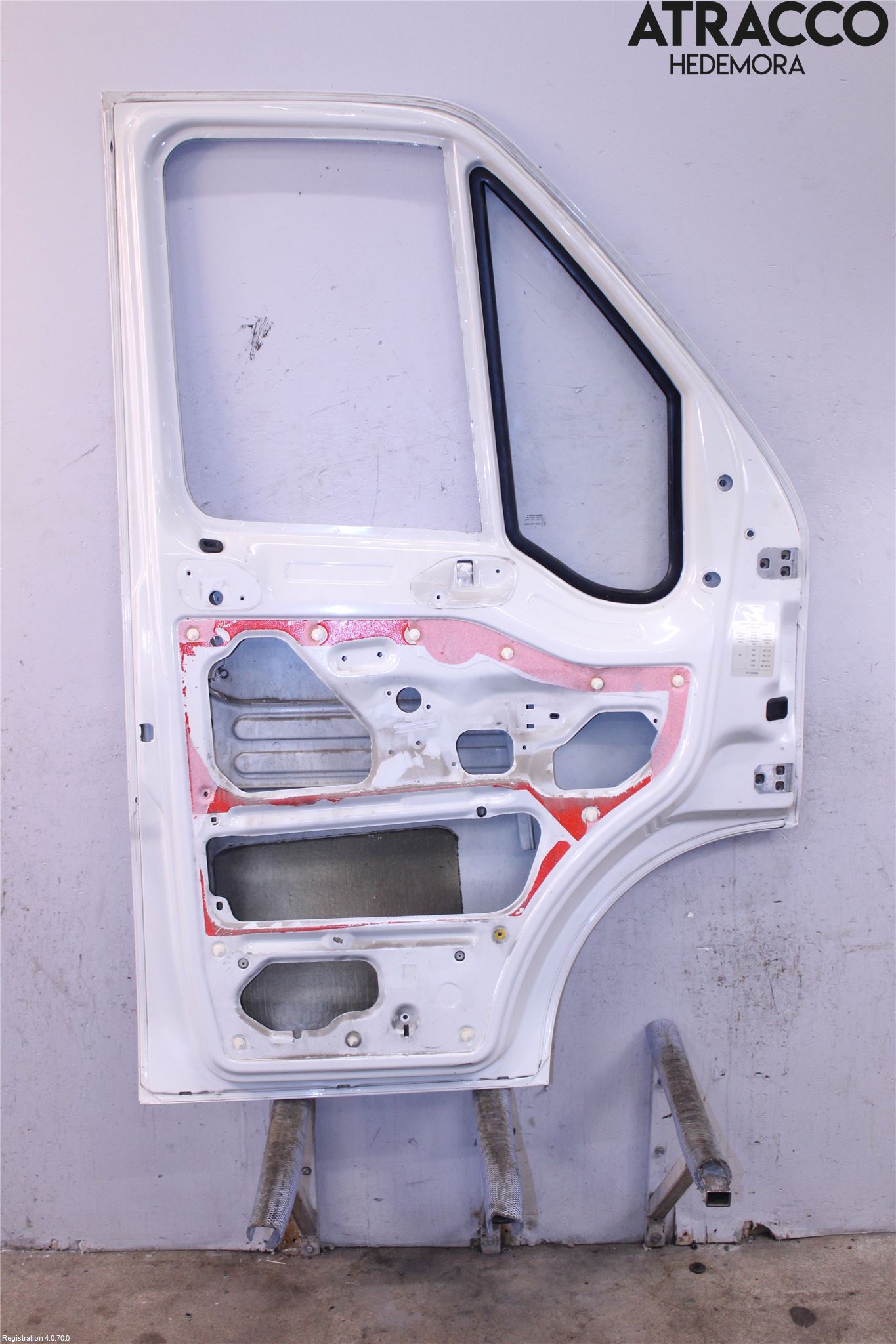 Fiat DUCATO 94-02 Dörr 2D Vänster