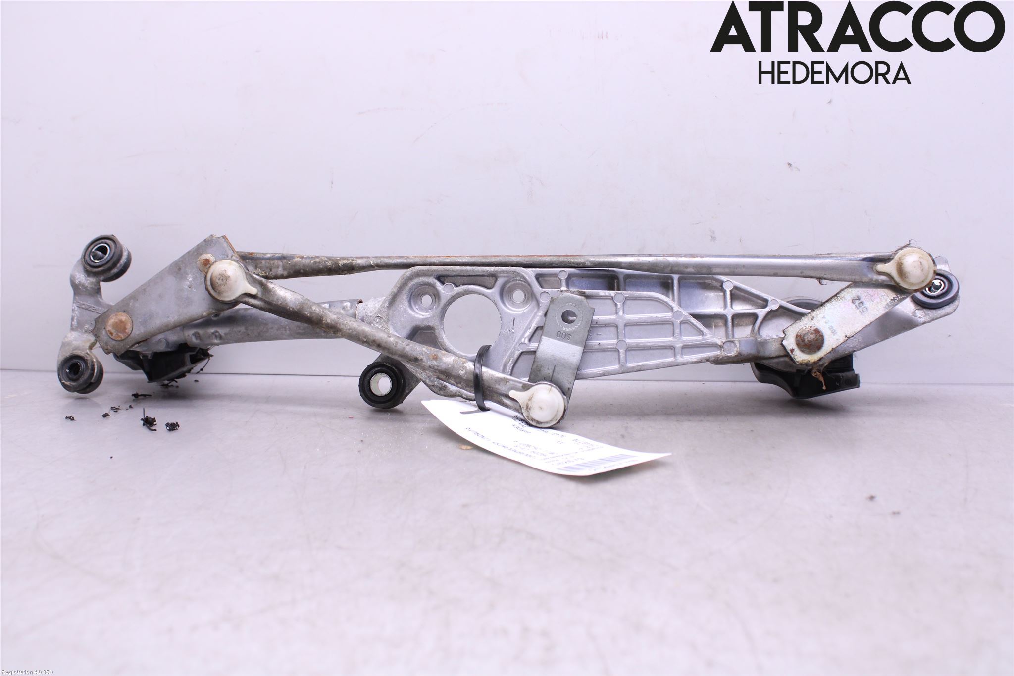 Mazda CX-9 Torkarmekanism Vindruta