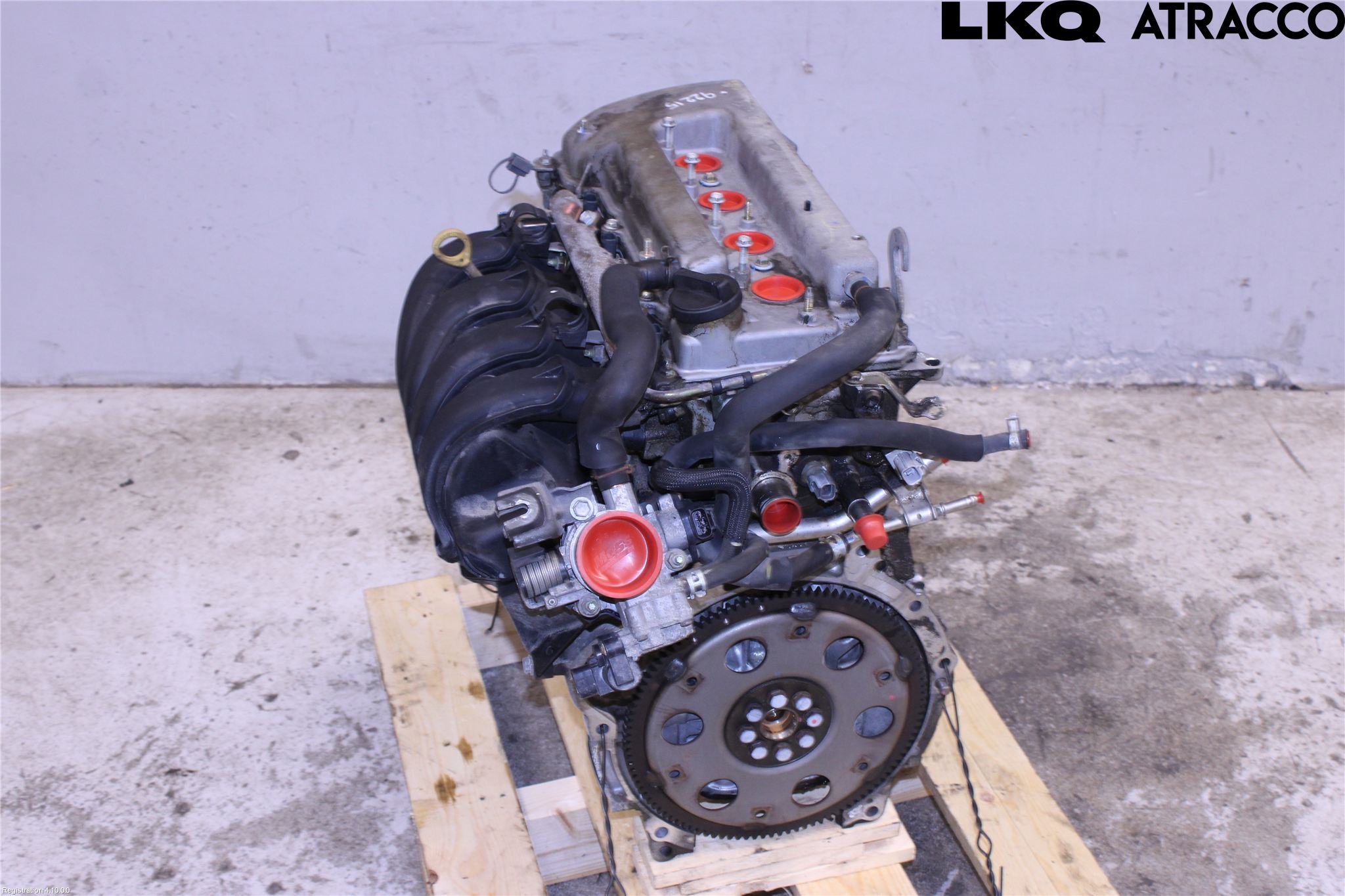 Toyota COROLLA 02-07 Motor Bensin