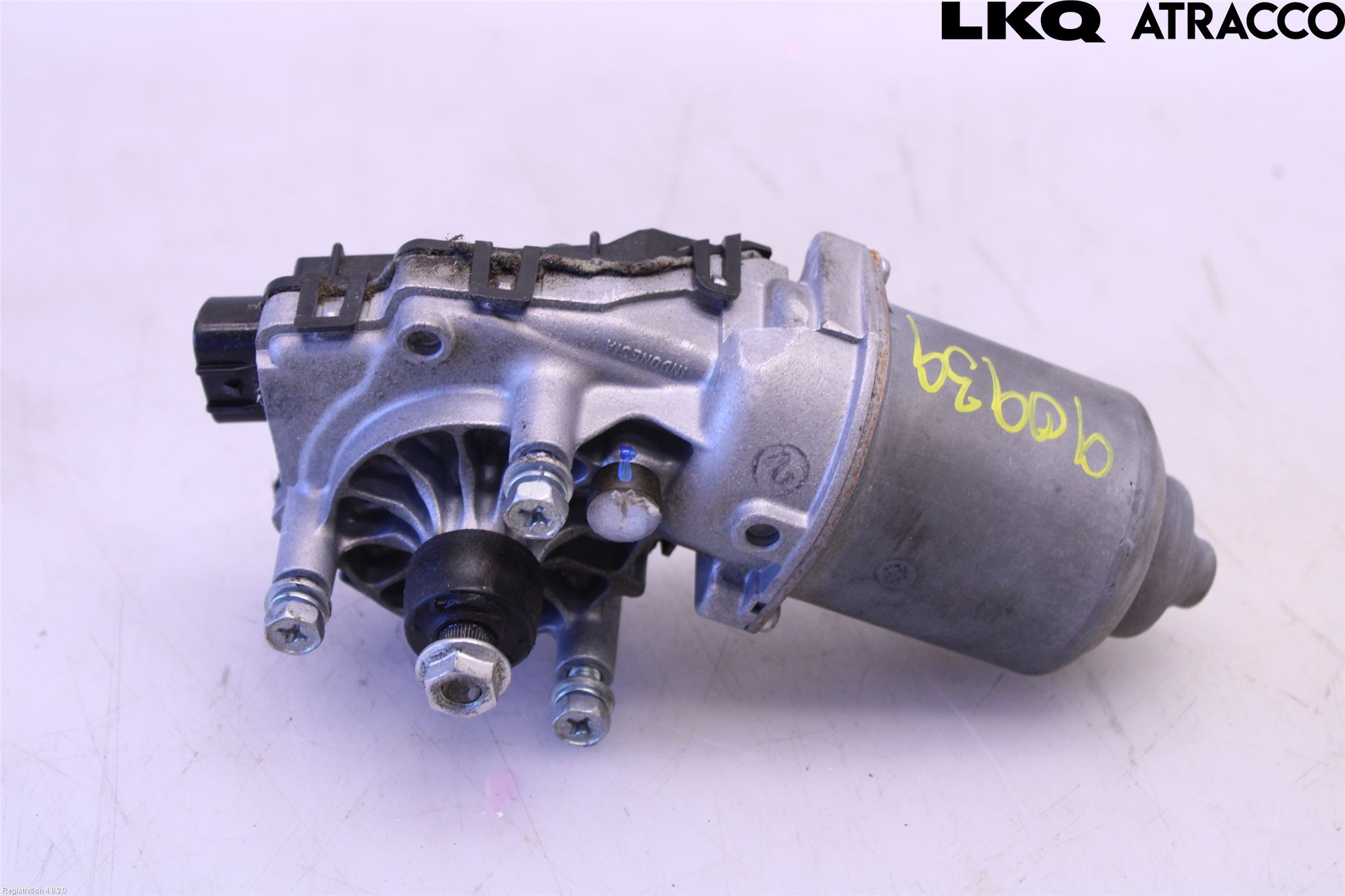 Toyota AURIS 13-19 Torkarmotor Vindruta