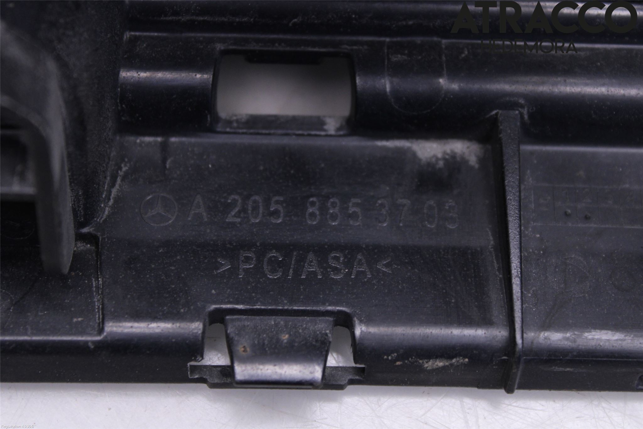 Mercedes-Benz MB C-KLASS (W205) 14-21 Stötfångare Deformelement Bak