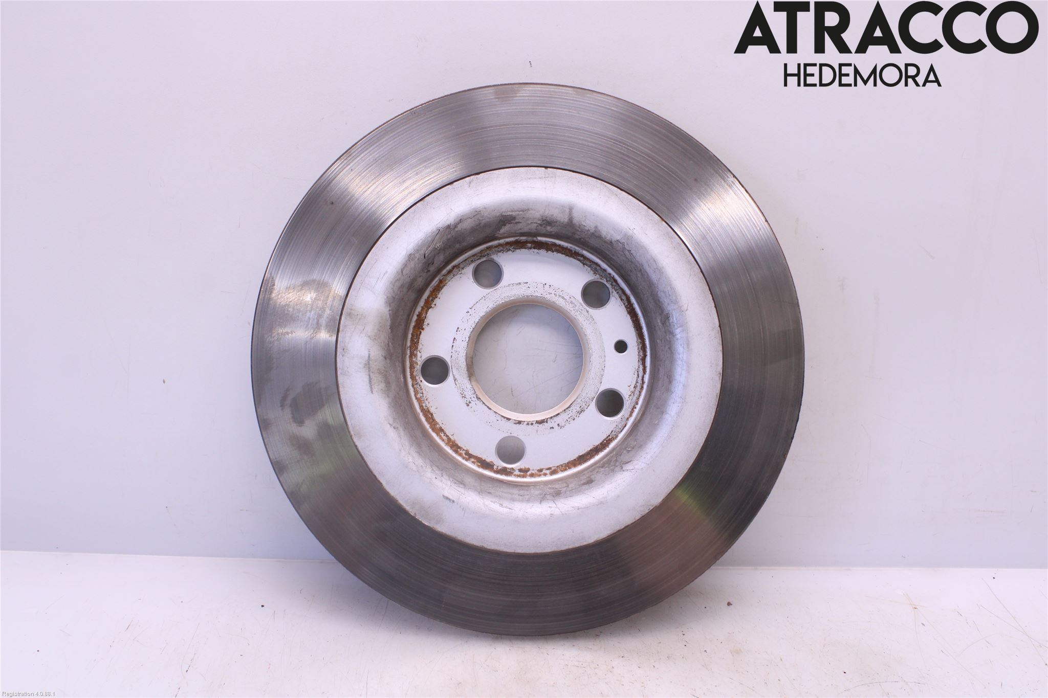 Volvo V90 17->> Bromsskiva Bak