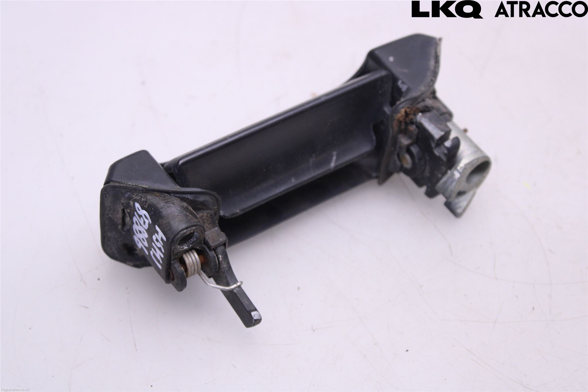 Volkswagen VW TRANSP/CARAVELLE (T4) 91-03 Dörrhandtag Yttre Hö