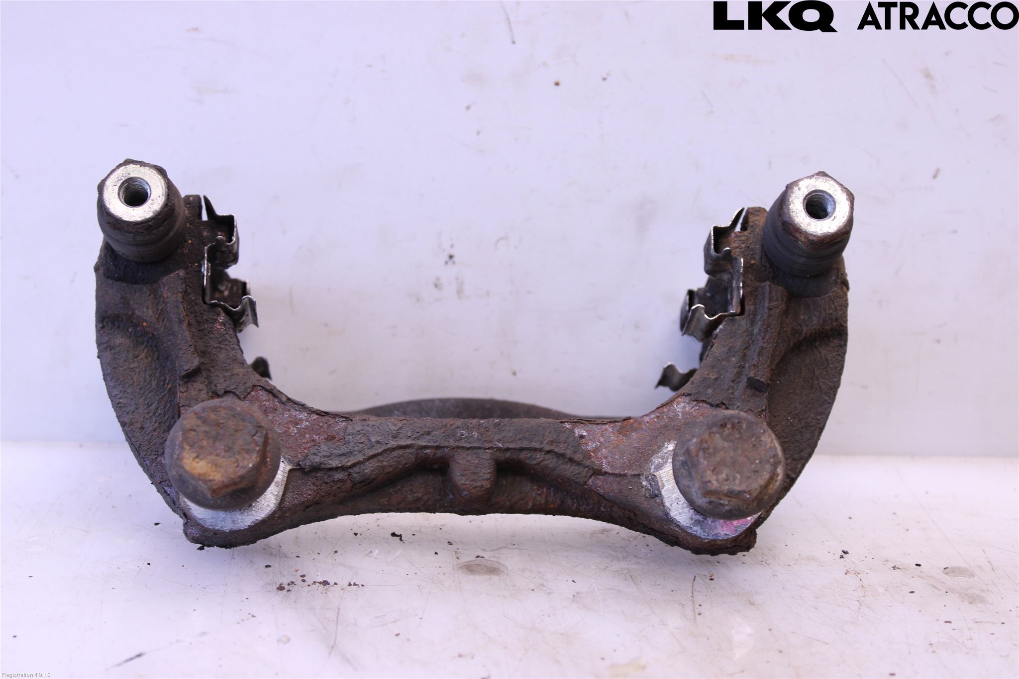 Opel ZAFIRA C 12-19 Bromsokshållare