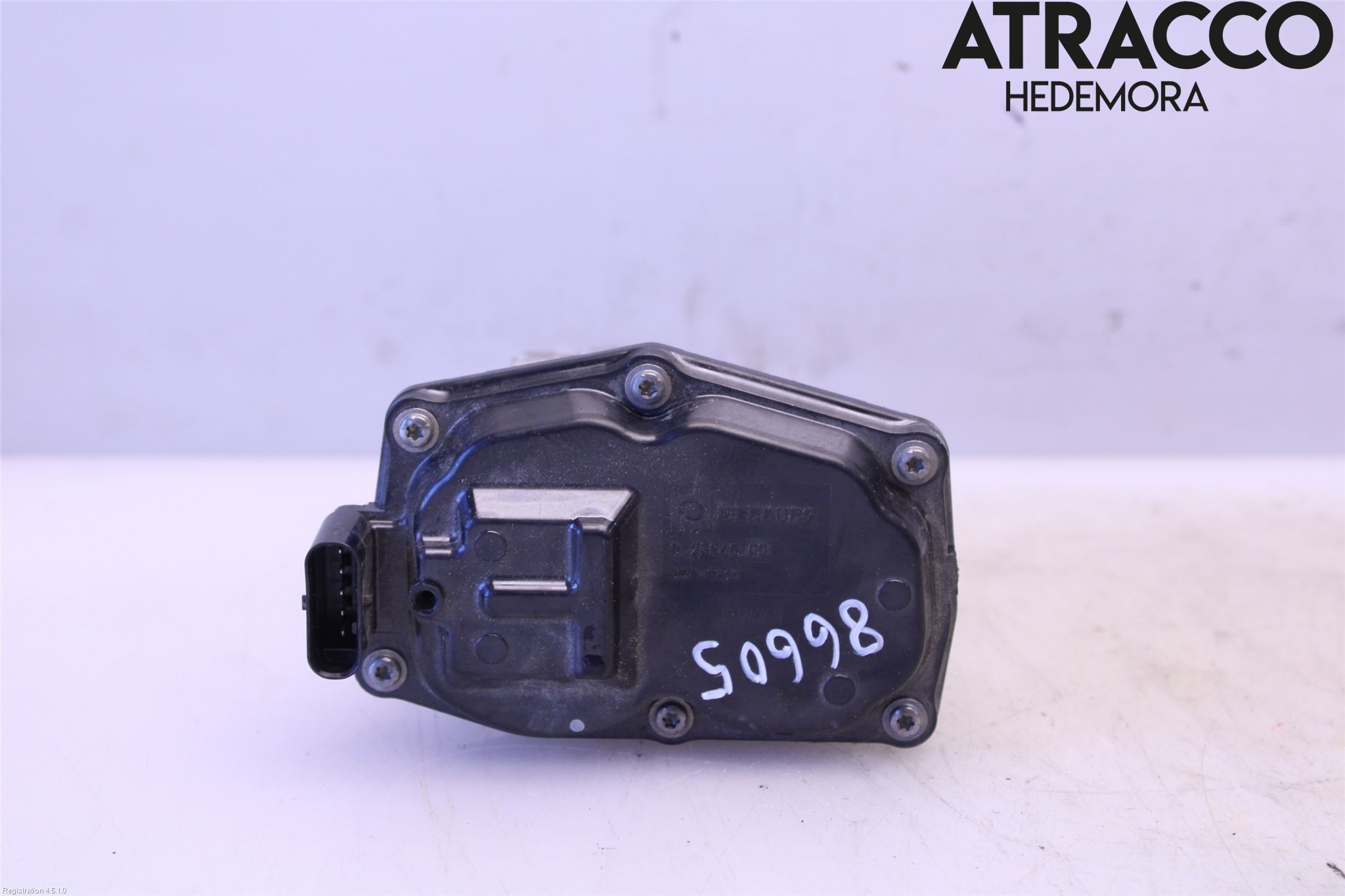 BMW 5 G30/G31/F90 17-23 Egr Ventil