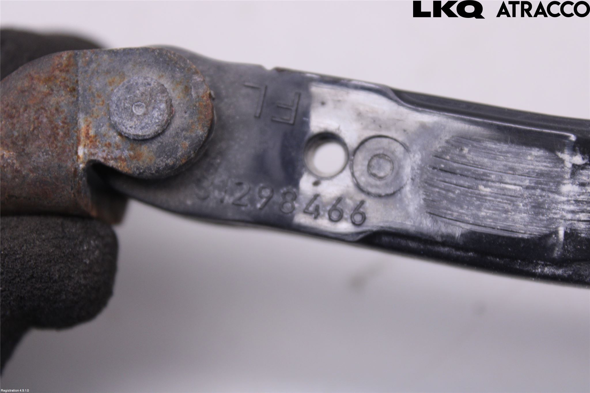 Volvo XC60 14-17 Dörrstopp