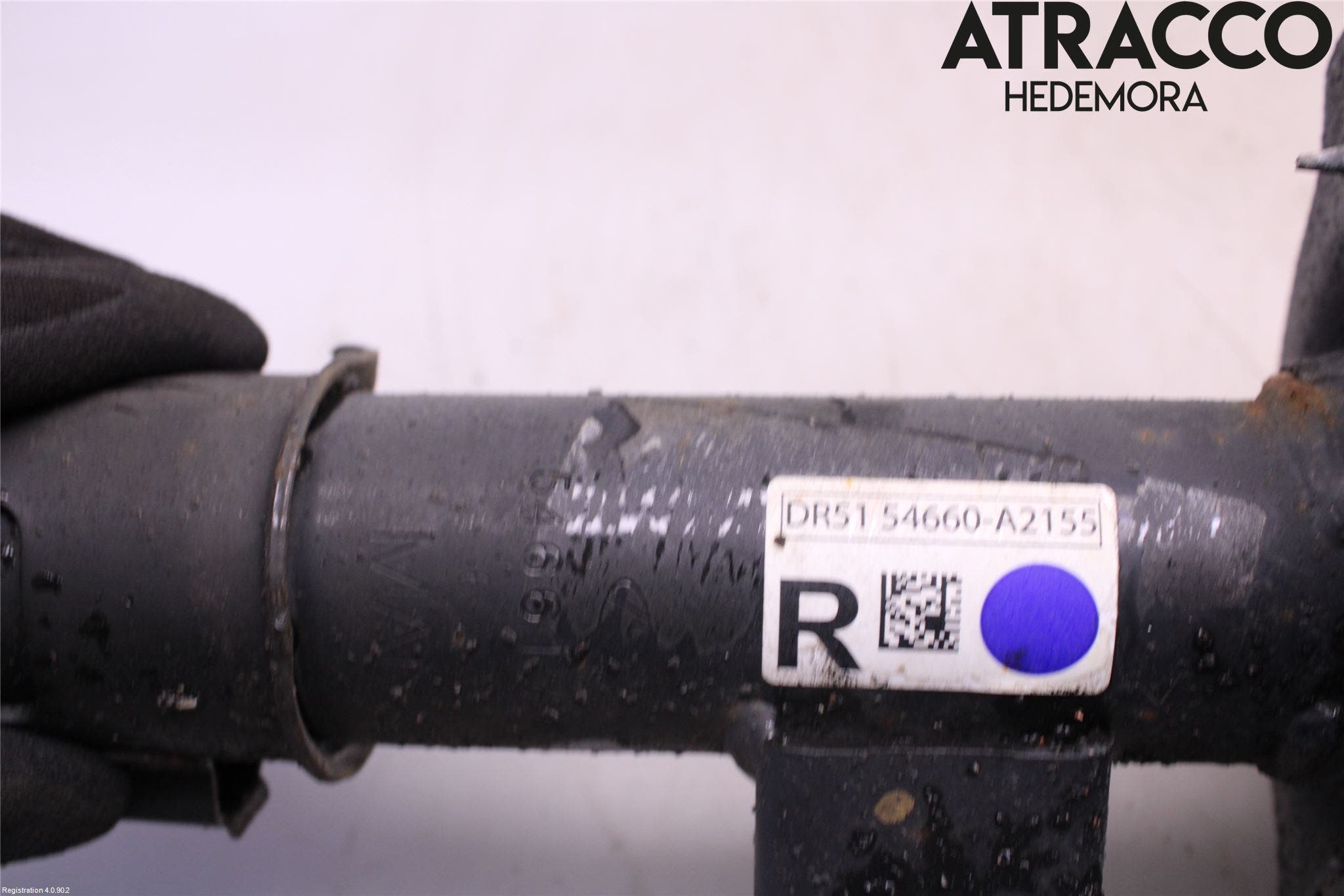 Kia CEED 12-18 Fjäderben Fram Höger