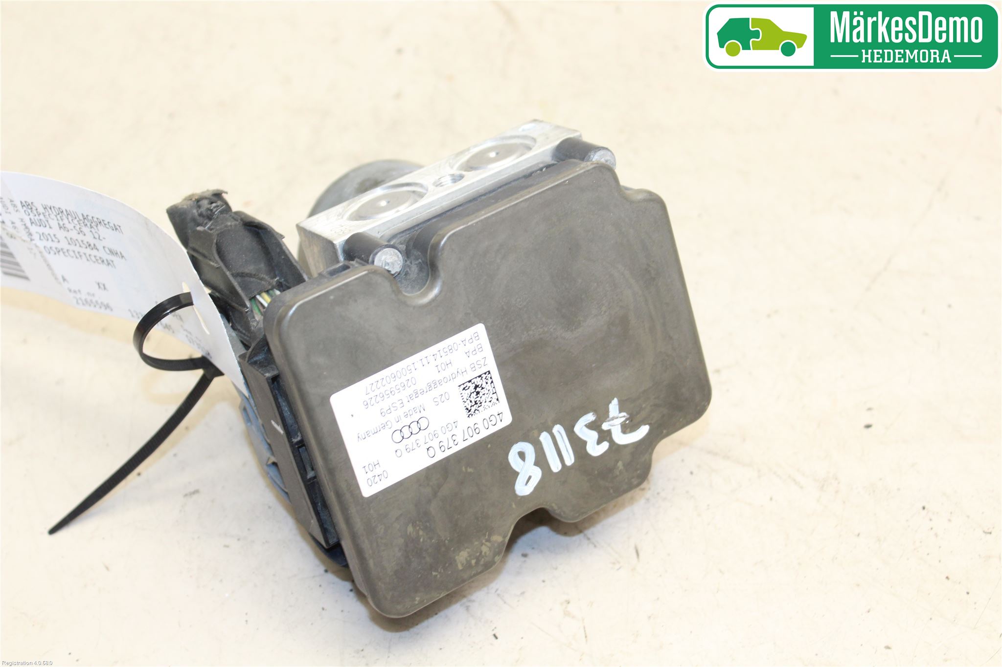 Audi A6/S6 4G 11-18 Abs Hydraulaggregat