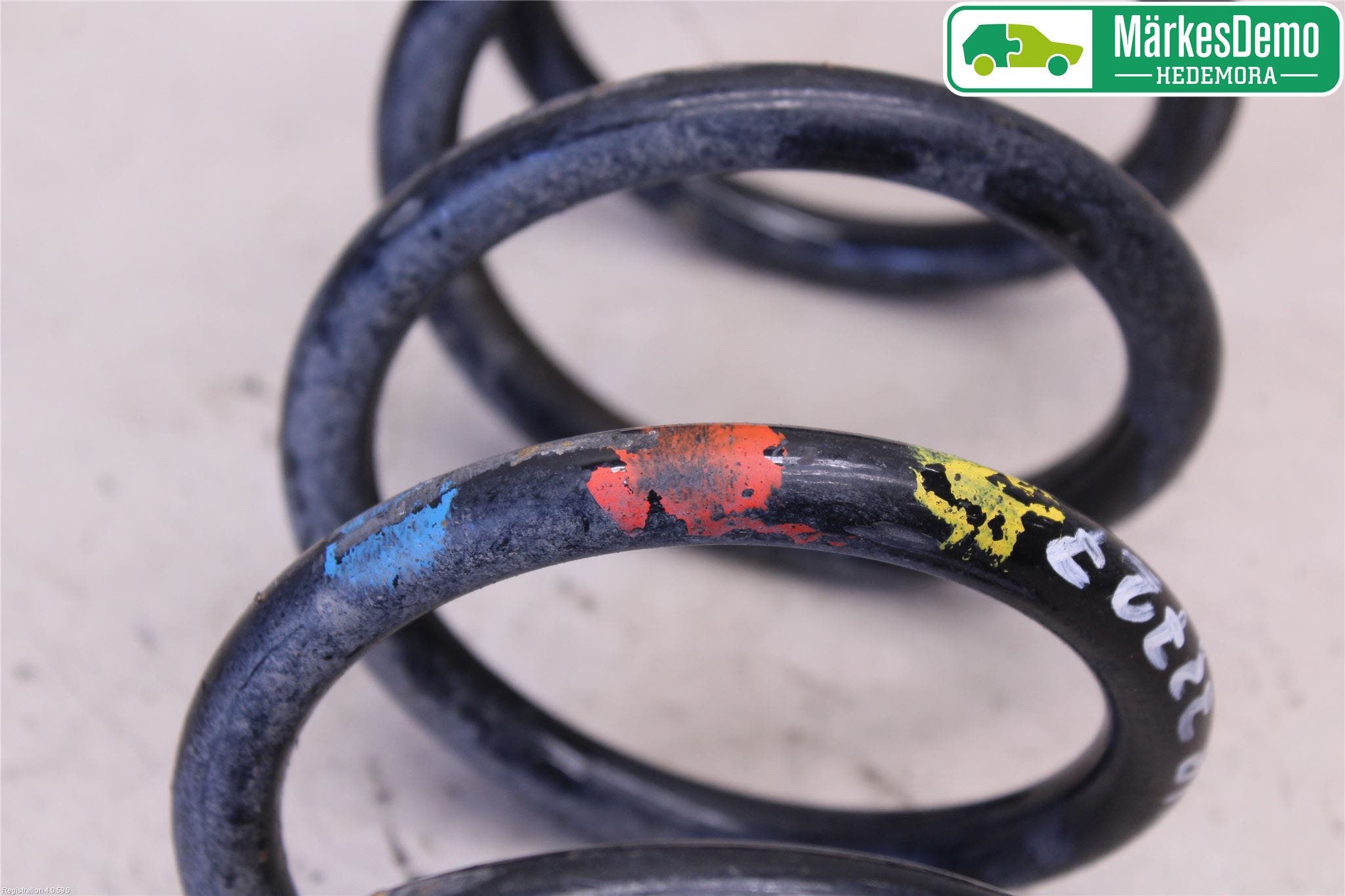 Volvo V60 14-18 Fjäder Bak