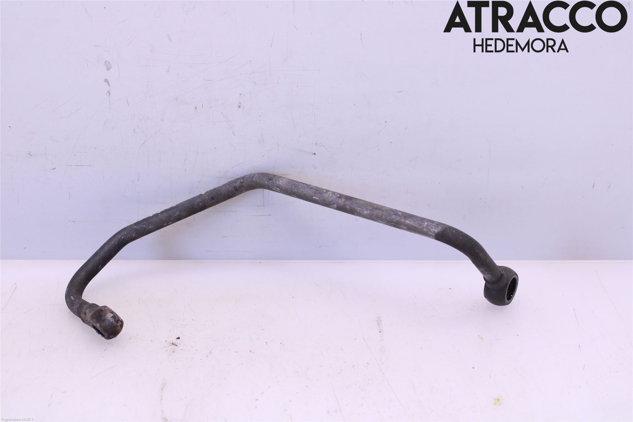 Volvo S80 99-03 Turbooljerör