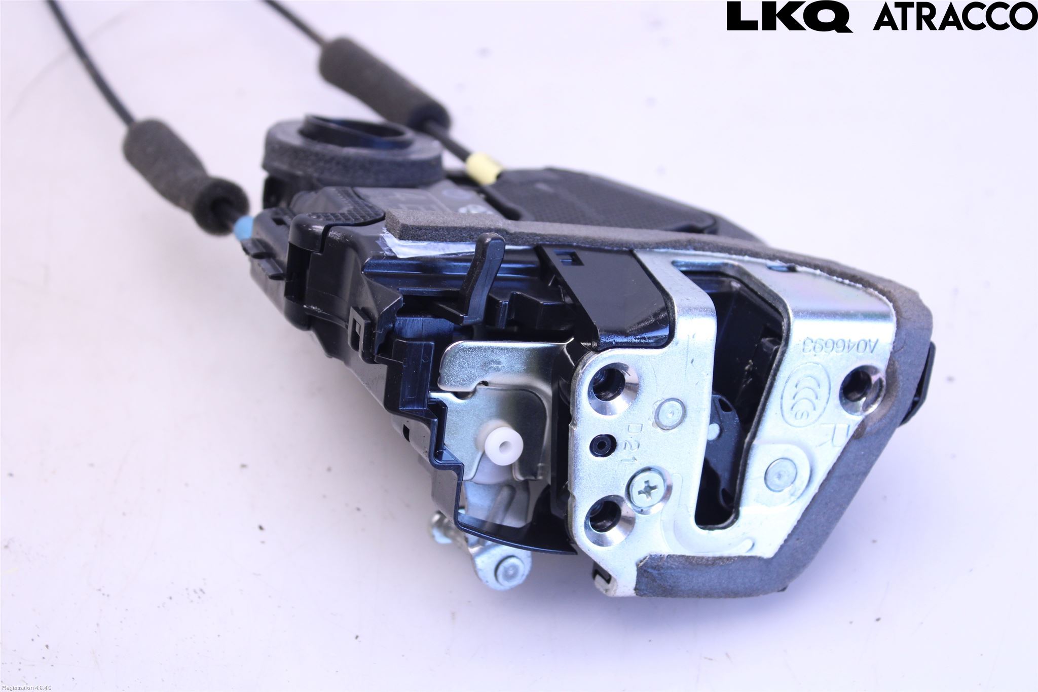 Lexus CT 200h Låskista-Dörrlås