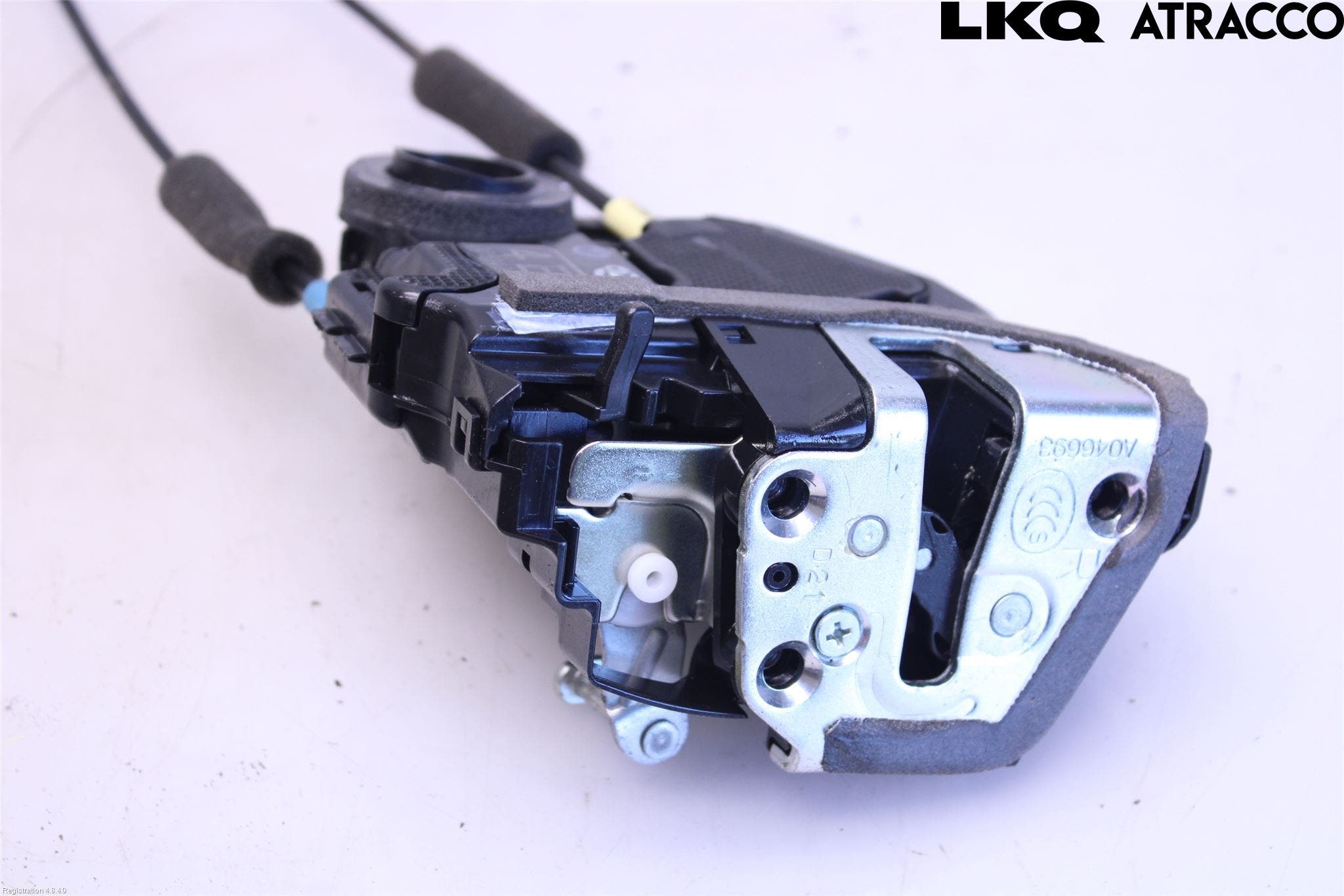 Lexus CT 200h Låskista-Dörrlås