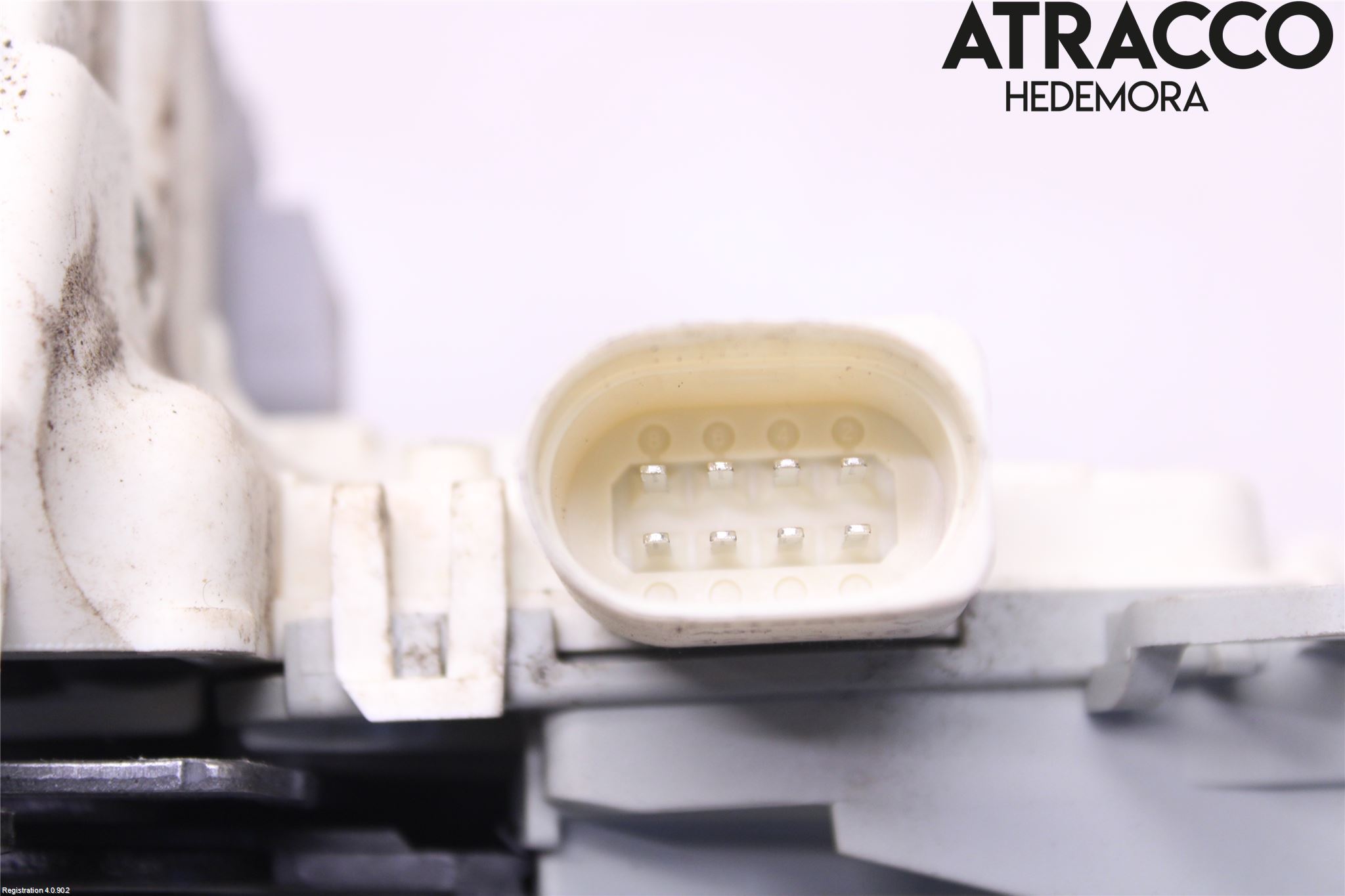 Audi A3/S3 8V 13-20 Låskista-Dörrlås