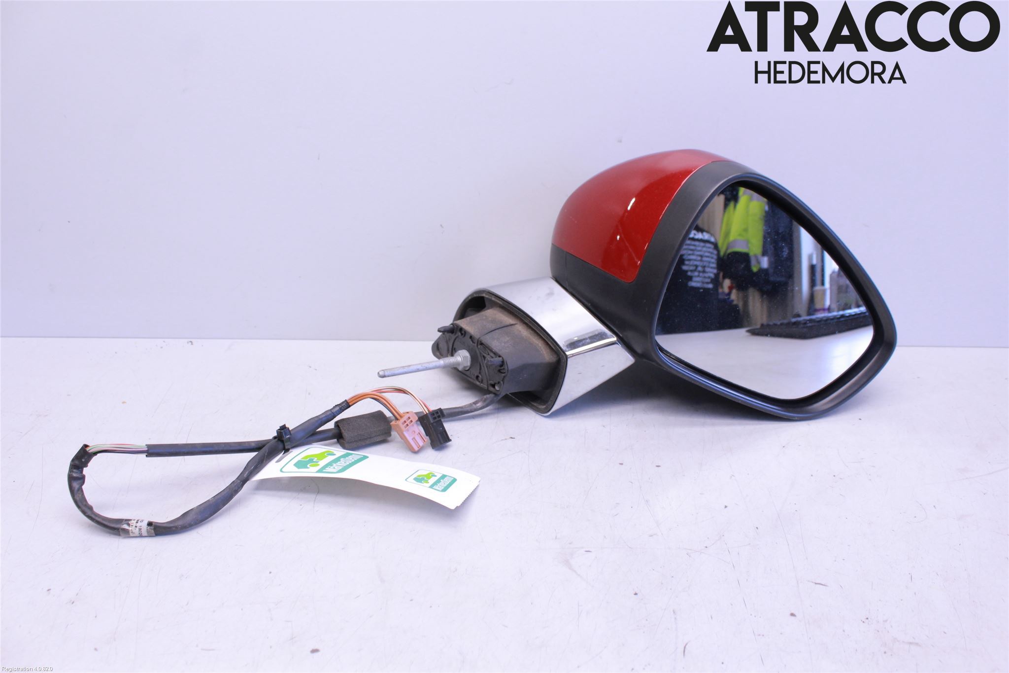 Citroen DS3 Spegel Yttre El Hö