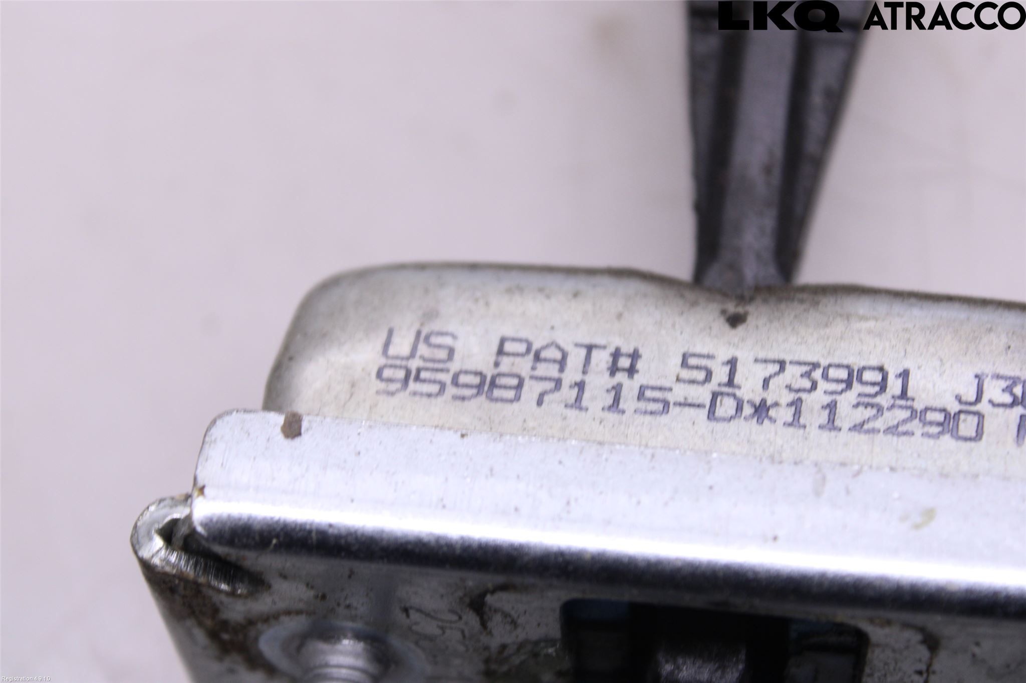 GM CHEVROLET ORLANDO Dörrstopp