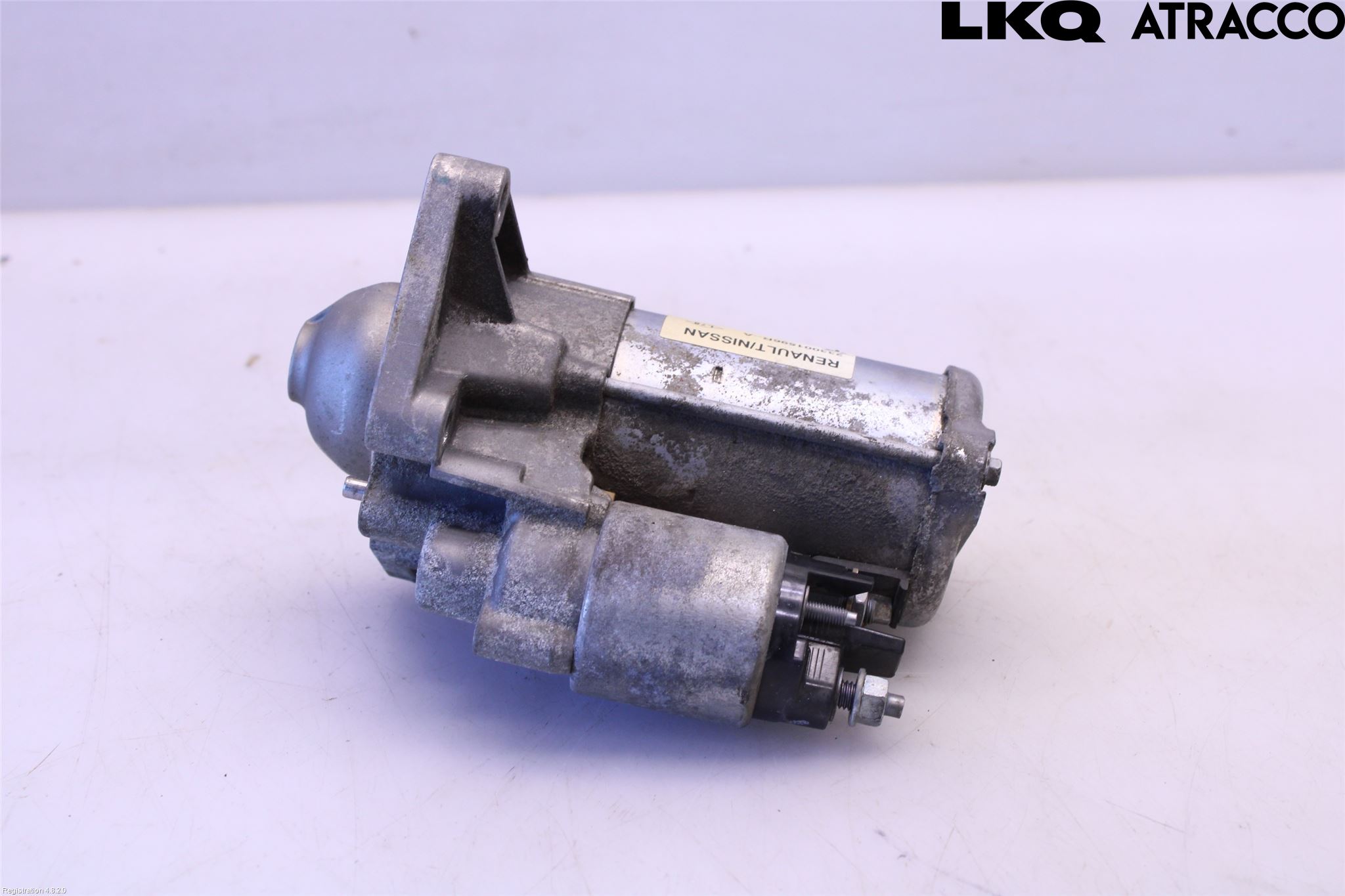 Nissan QASHQAI 14-17 Startmotor Diesel
