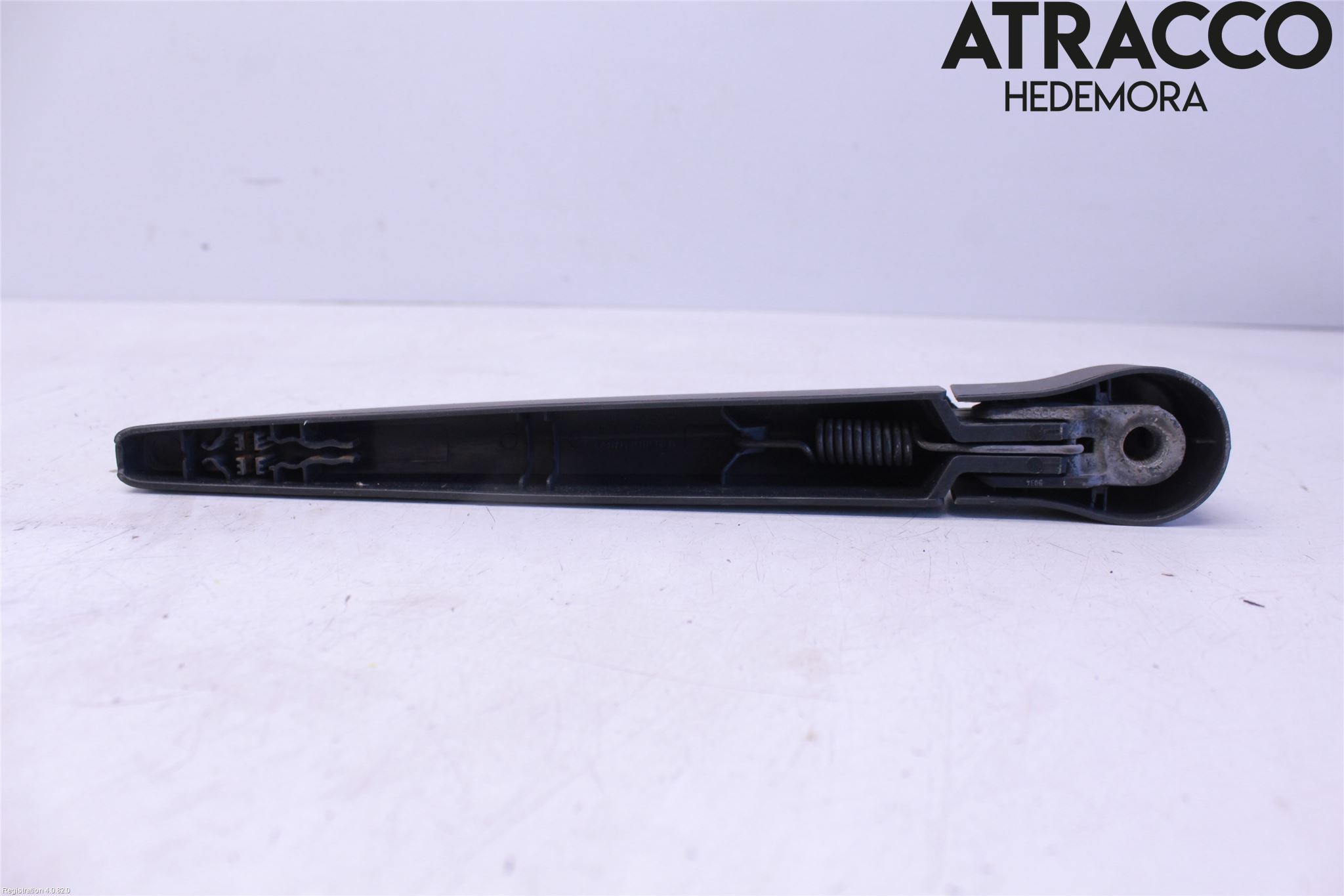 BMW 3 E90/91 SED/TOU 05-12 Torkararm-Bakruta