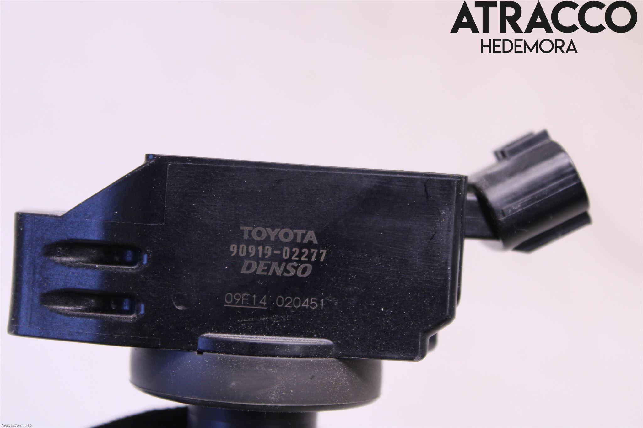 Toyota COROLLA CROSS XG10 22- Tändspole