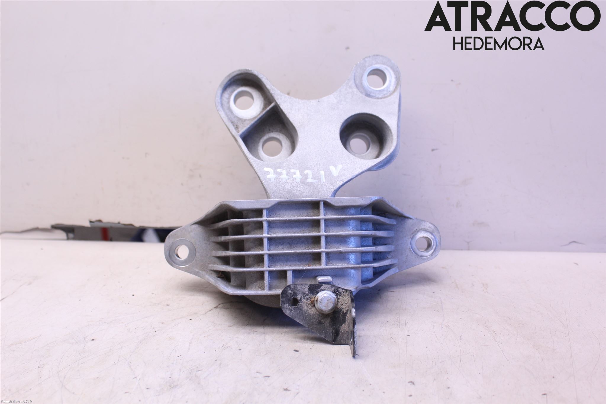 Opel INSIGNIA 17- Motorkudde