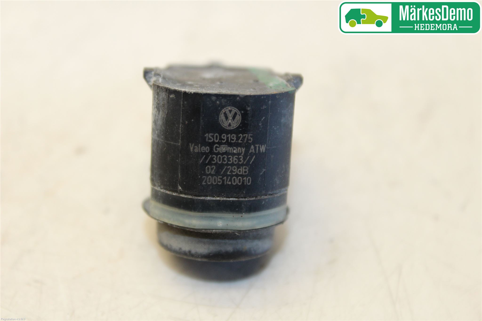 Audi A6/S6 4G 11-18 Parkeringshjälp Backsensor