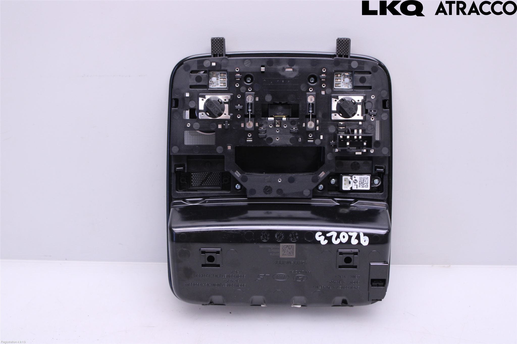 Kia XCEED 19- Innerbelysning