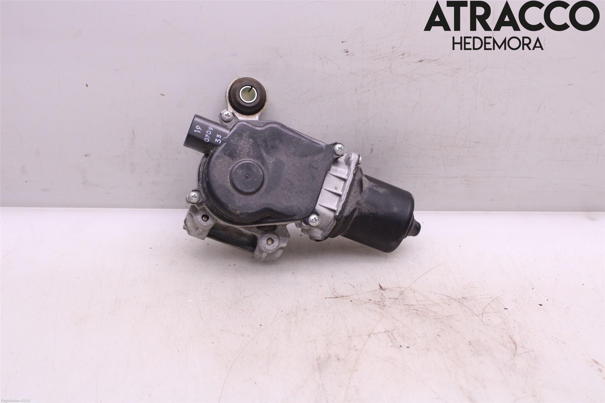 Nissan LEAF 18- Torkarmotor Vindruta