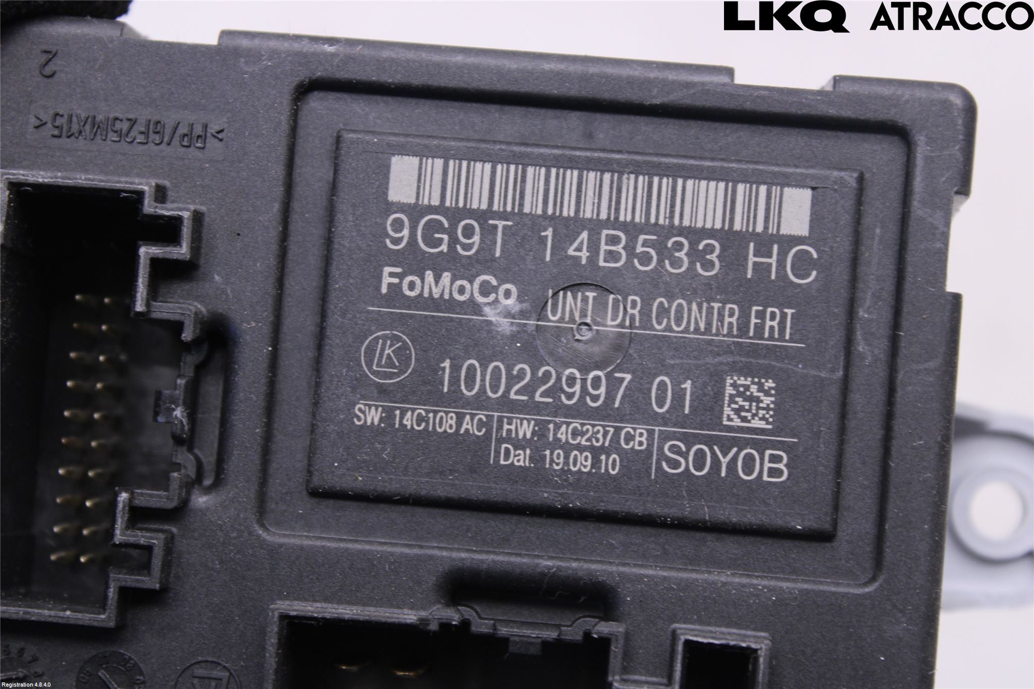 Volvo XC60 09-13 Styrenhet Dörr