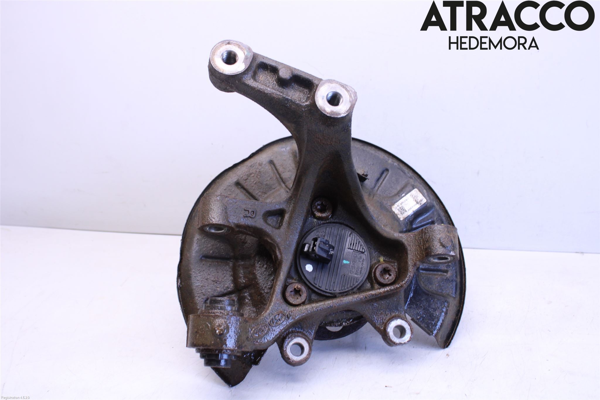 Kia PROCEED 19- Hjullagerhus-Spindel Hö B
