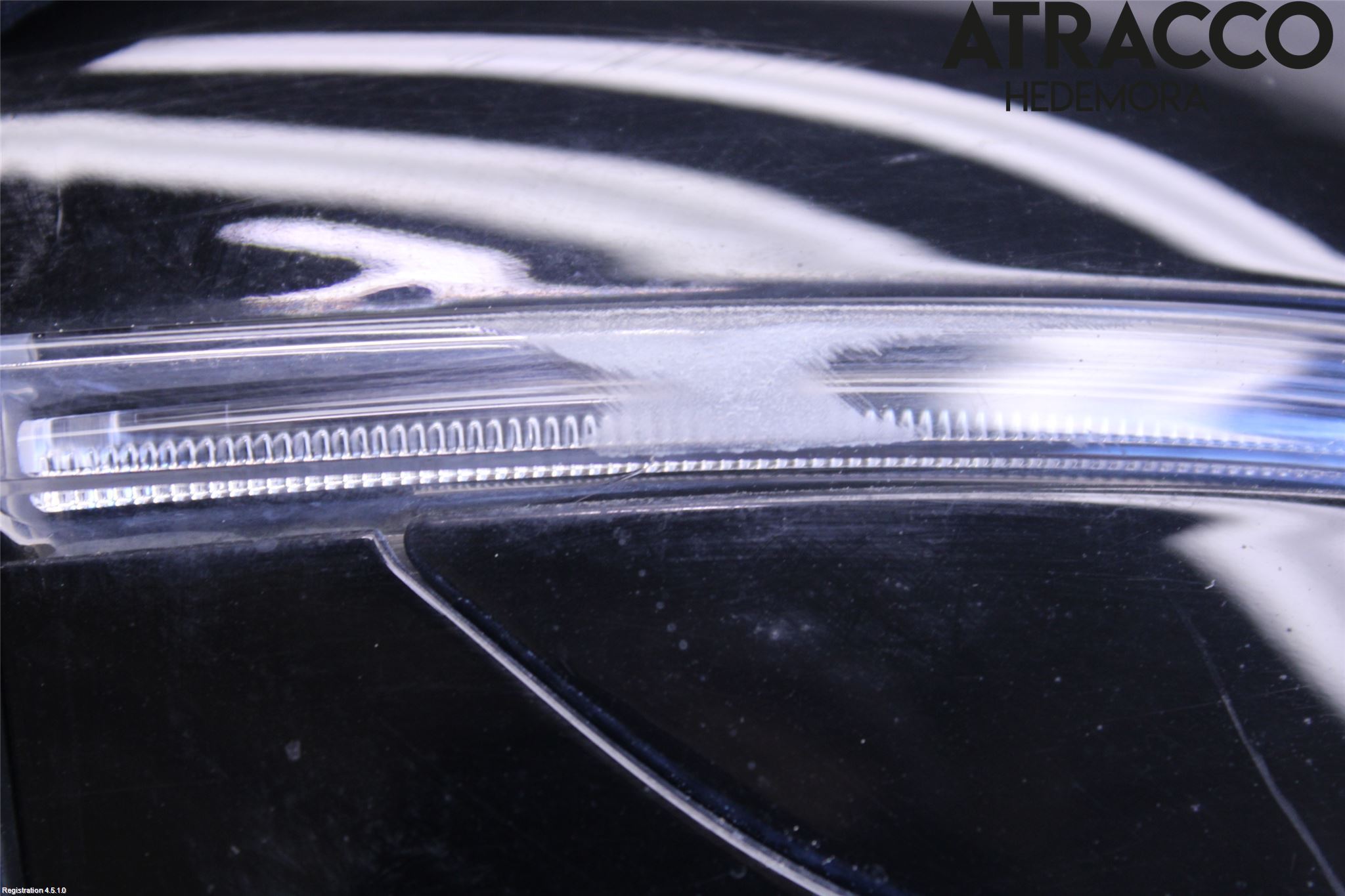 BMW 5 G30/G31/F90 17-23 Spegel Yttre El Hö