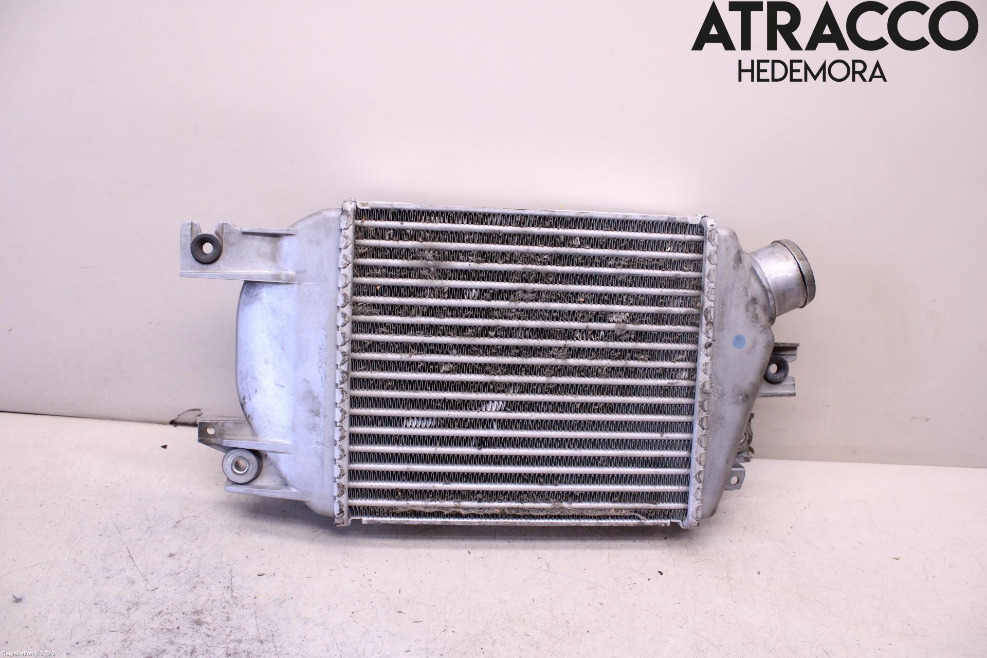 Subaru FORESTER SJ 13-18 Laddluft-Intercooler Kyl