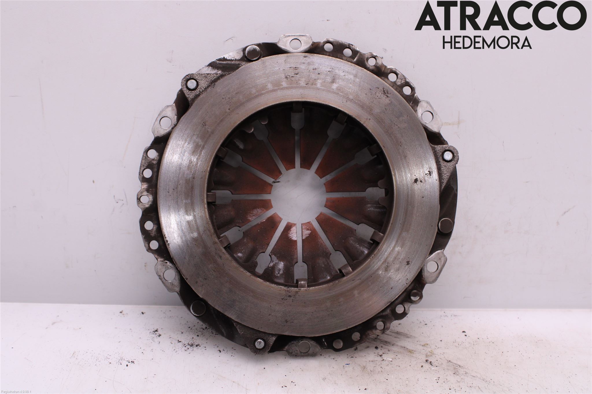 Honda CIVIC 17-22 Koppling Tryckplatta