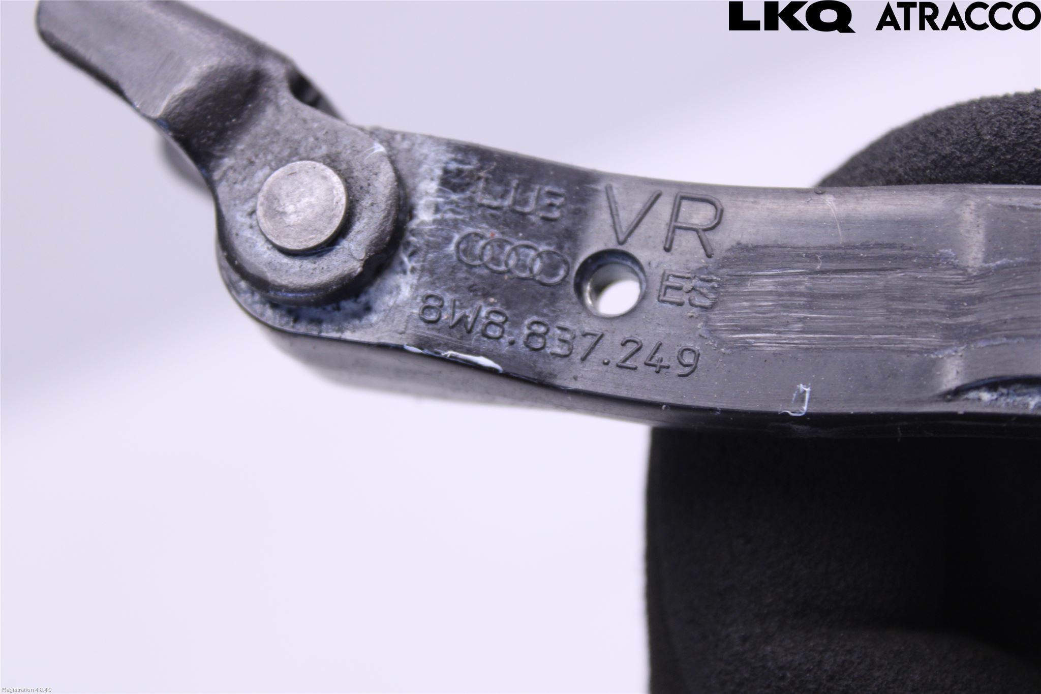 Audi A5 17- Dörrstopp