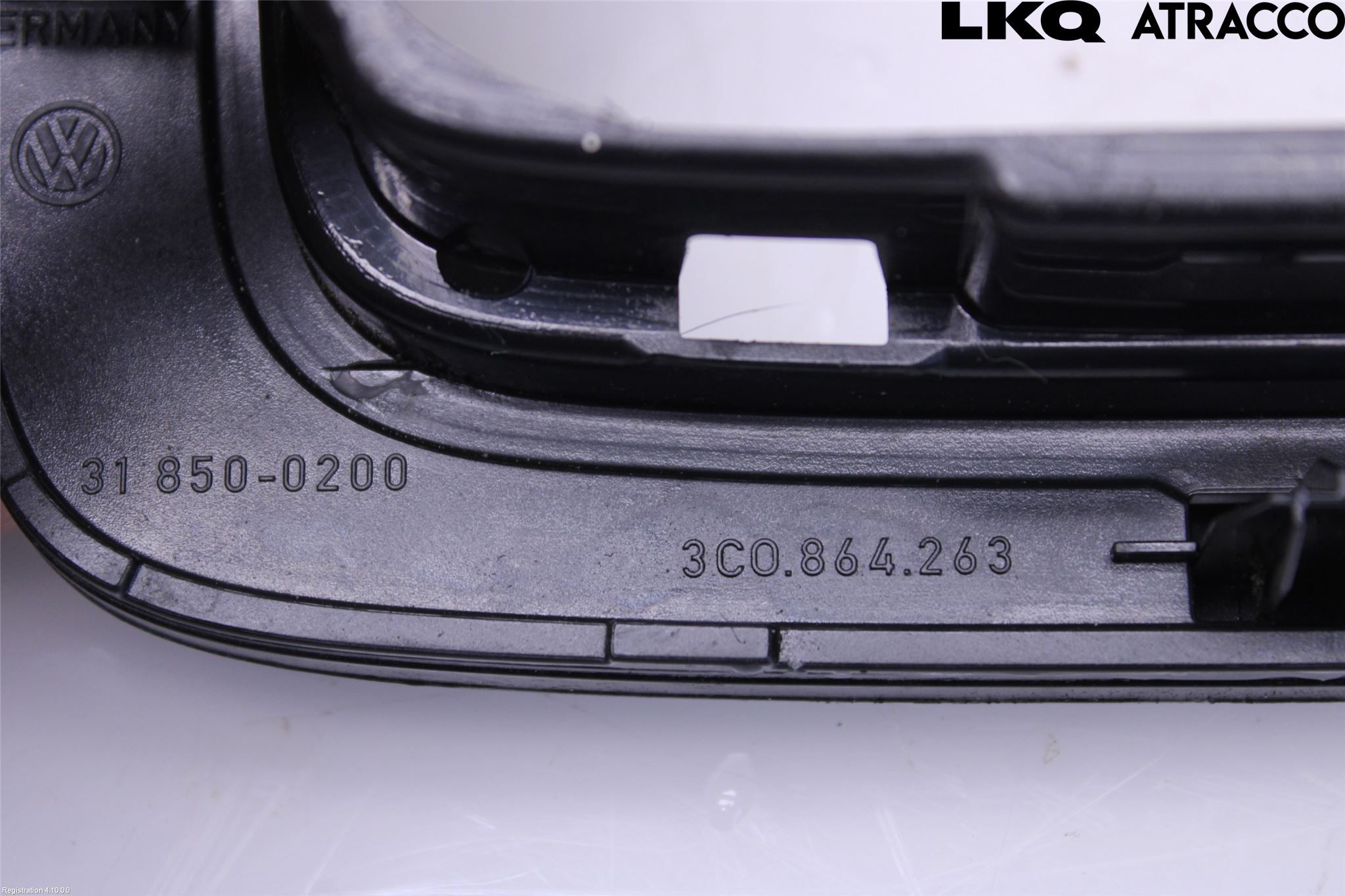 Volkswagen VW PASSAT 05-11 Inredning Sarg Växelspak