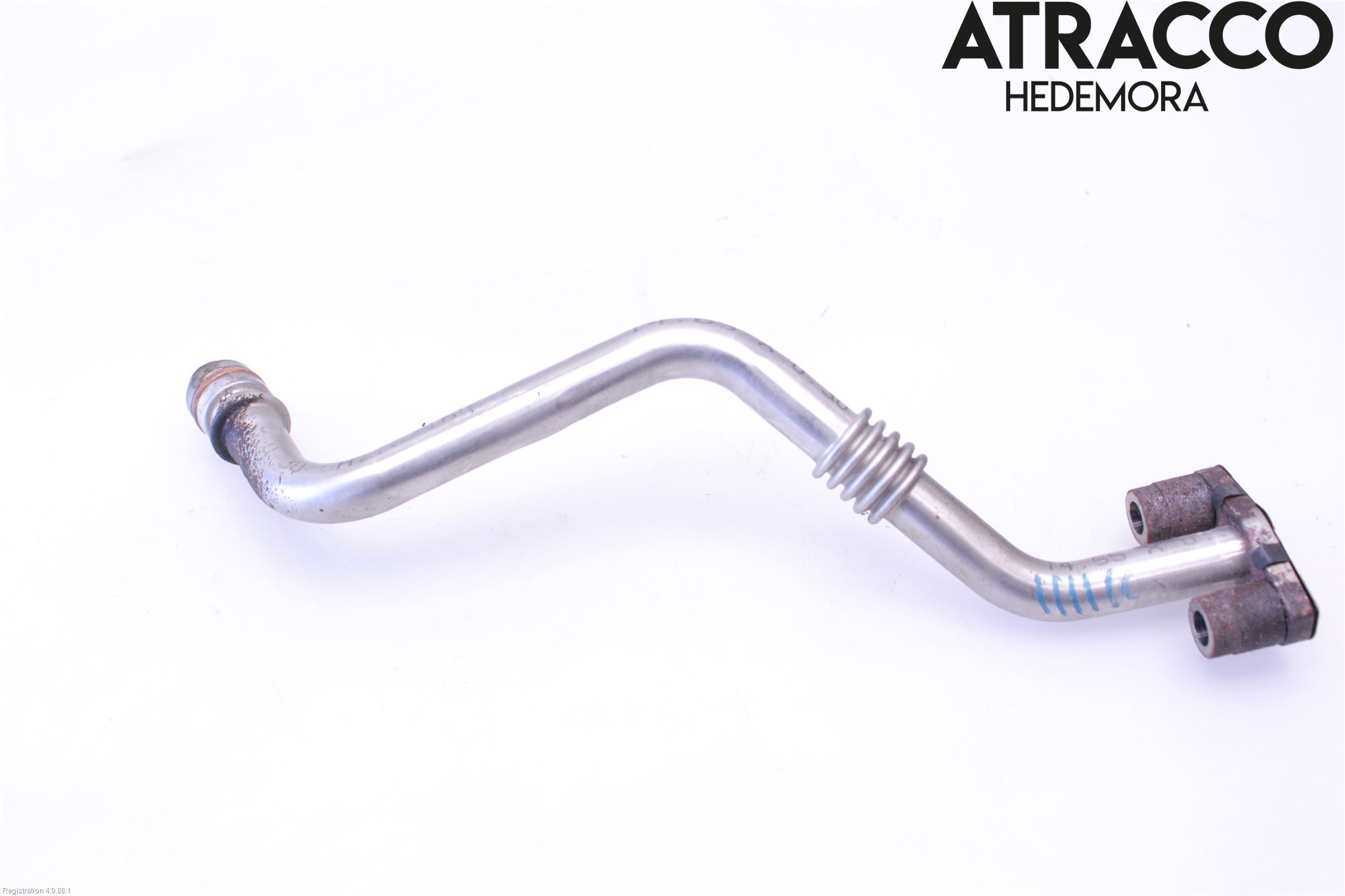 Dacia LOGAN MCV/STEPWAY Turbooljerör