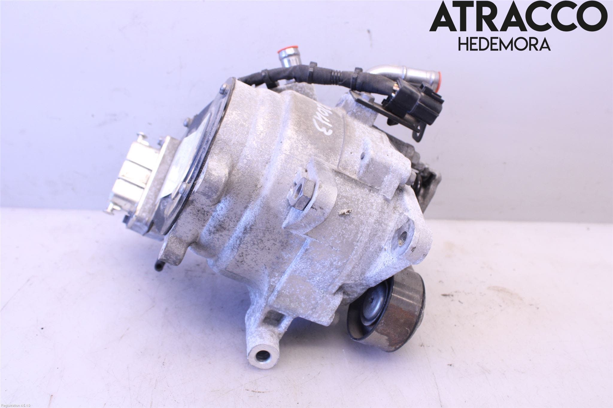 Kia OPTIMA 16-20 Generator