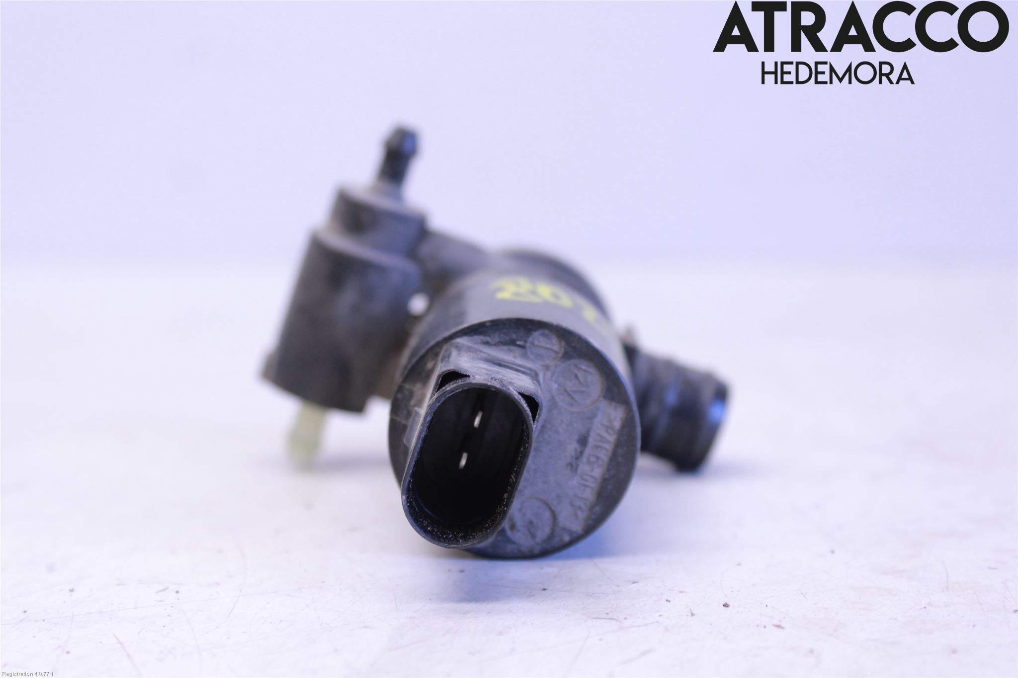 Landrover LAND ROVER FREELANDER 2 07-14 Spolarpump Baklucka