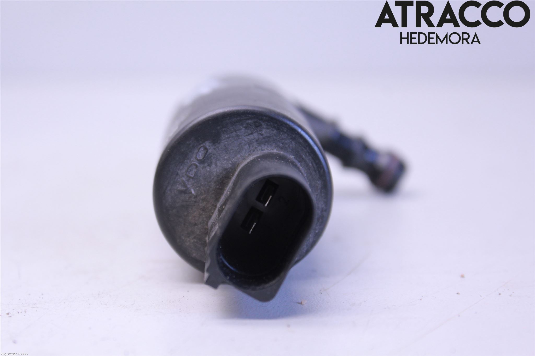 BMW X1 E84 10-15 Spolarpump Högtryck