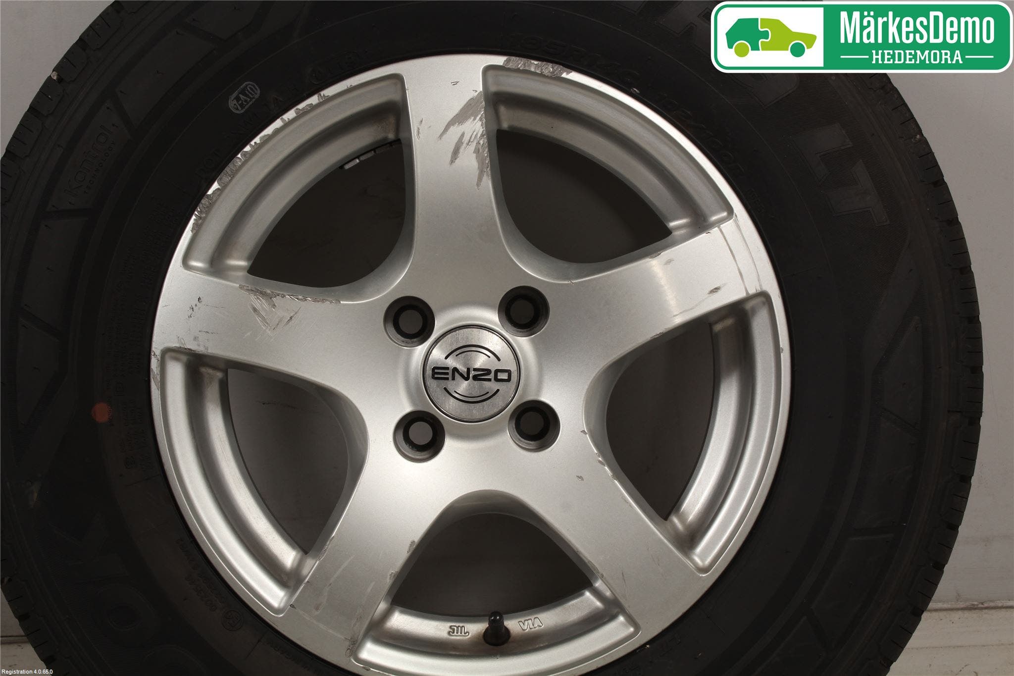 Husbil, husvagn HUSVAGN DETHLEFFS Hjul