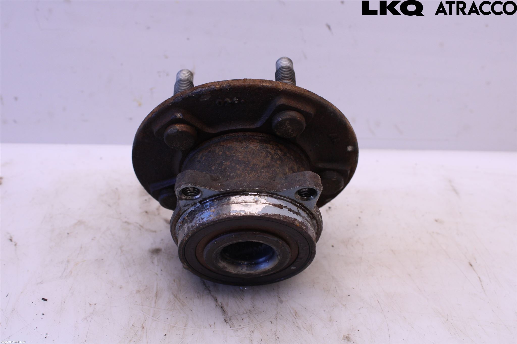 Tesla MODEL S 13- Nav Fram