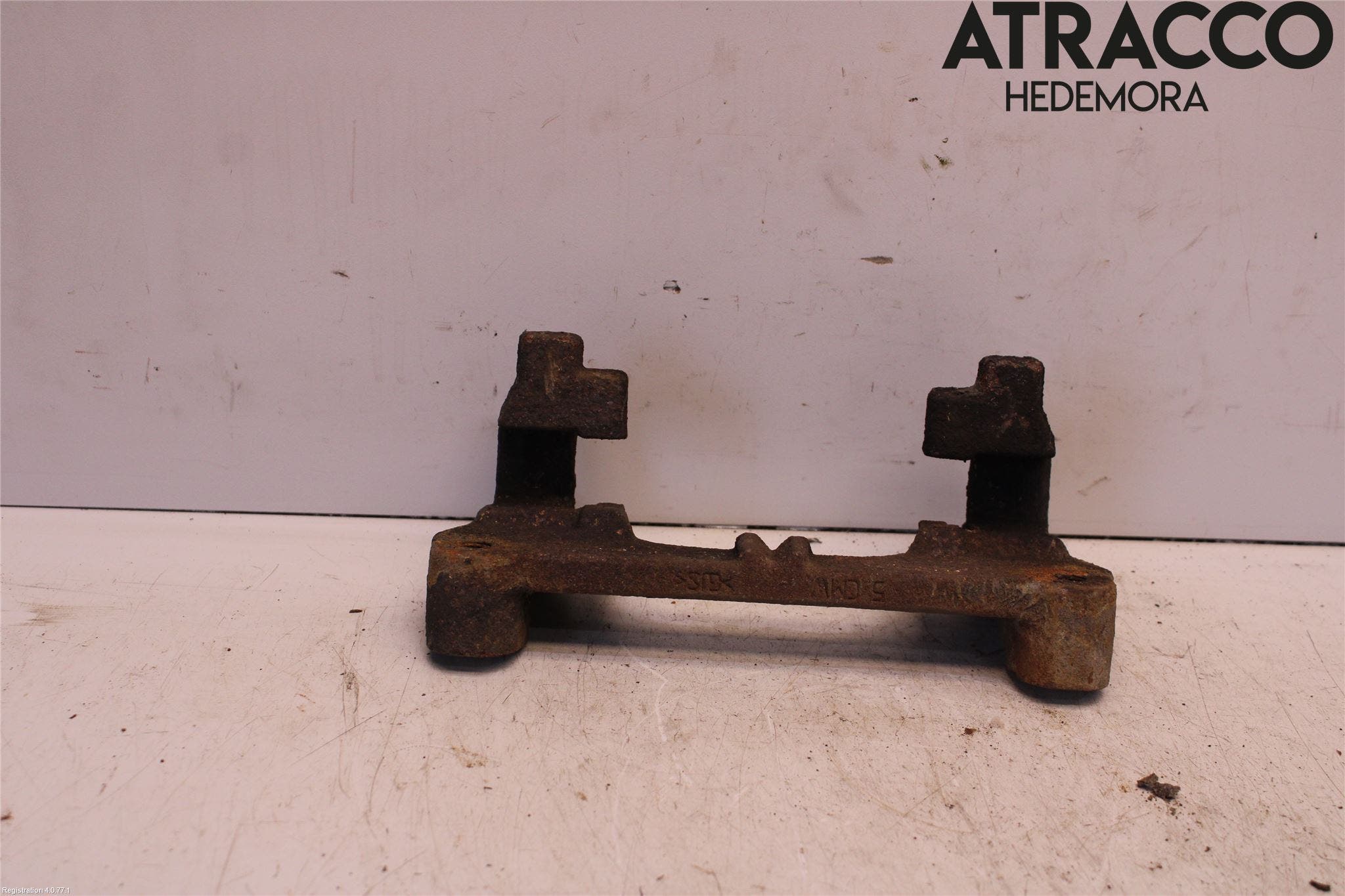 Subaru OUTBACK 15-20 Bromsokshållare