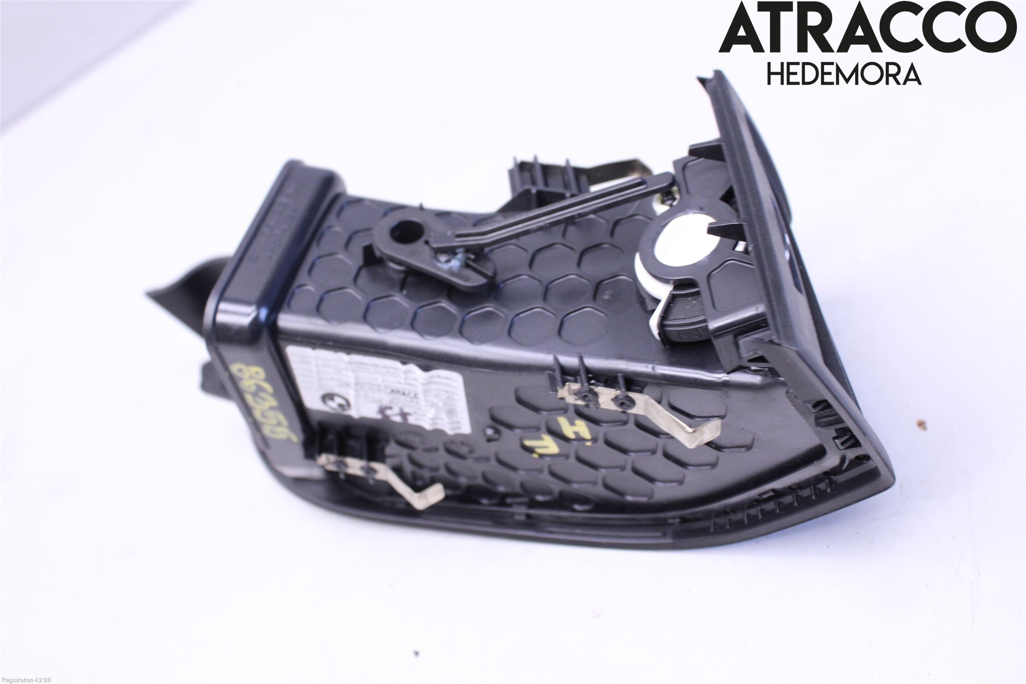 BMW i3 I01 13-22 Defrosterkanal-Munstycke