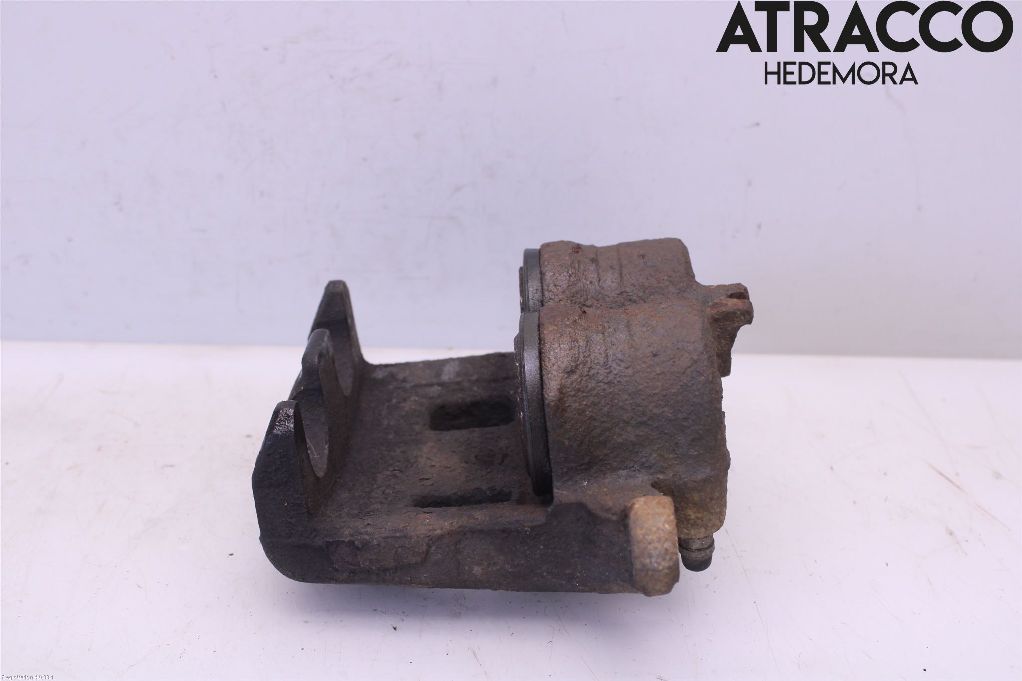 Nissan NAVARA 05-16 Bromsok Fram Vänster