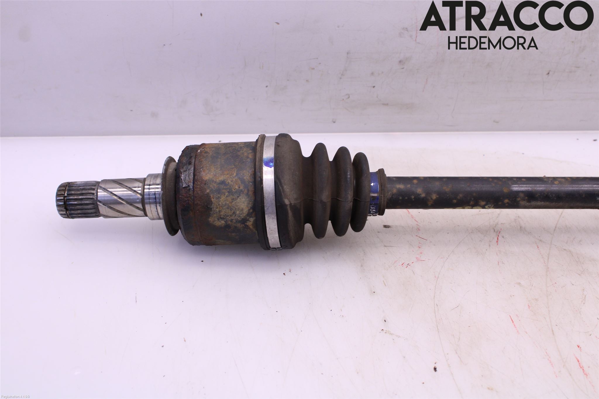 Subaru IMPREZA V 18- Drivaxel Bak Höger