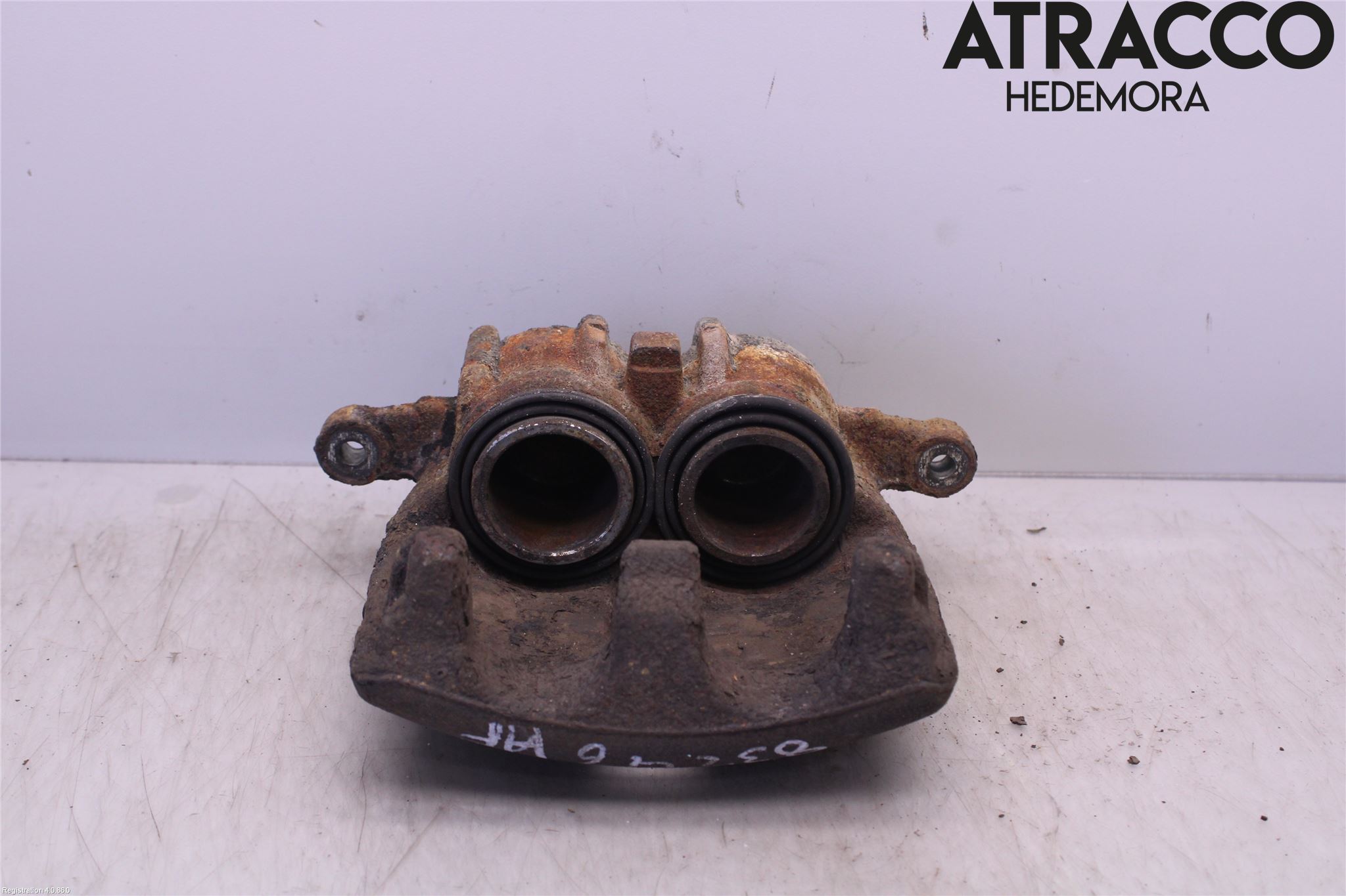 Citroen JUMPY 07-16 Bromsok Fram Höger