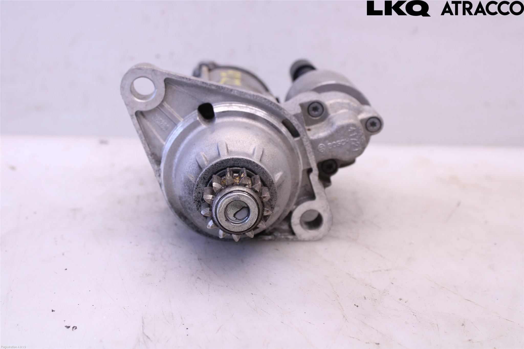 Seat IBIZA V 17-20 Startmotor