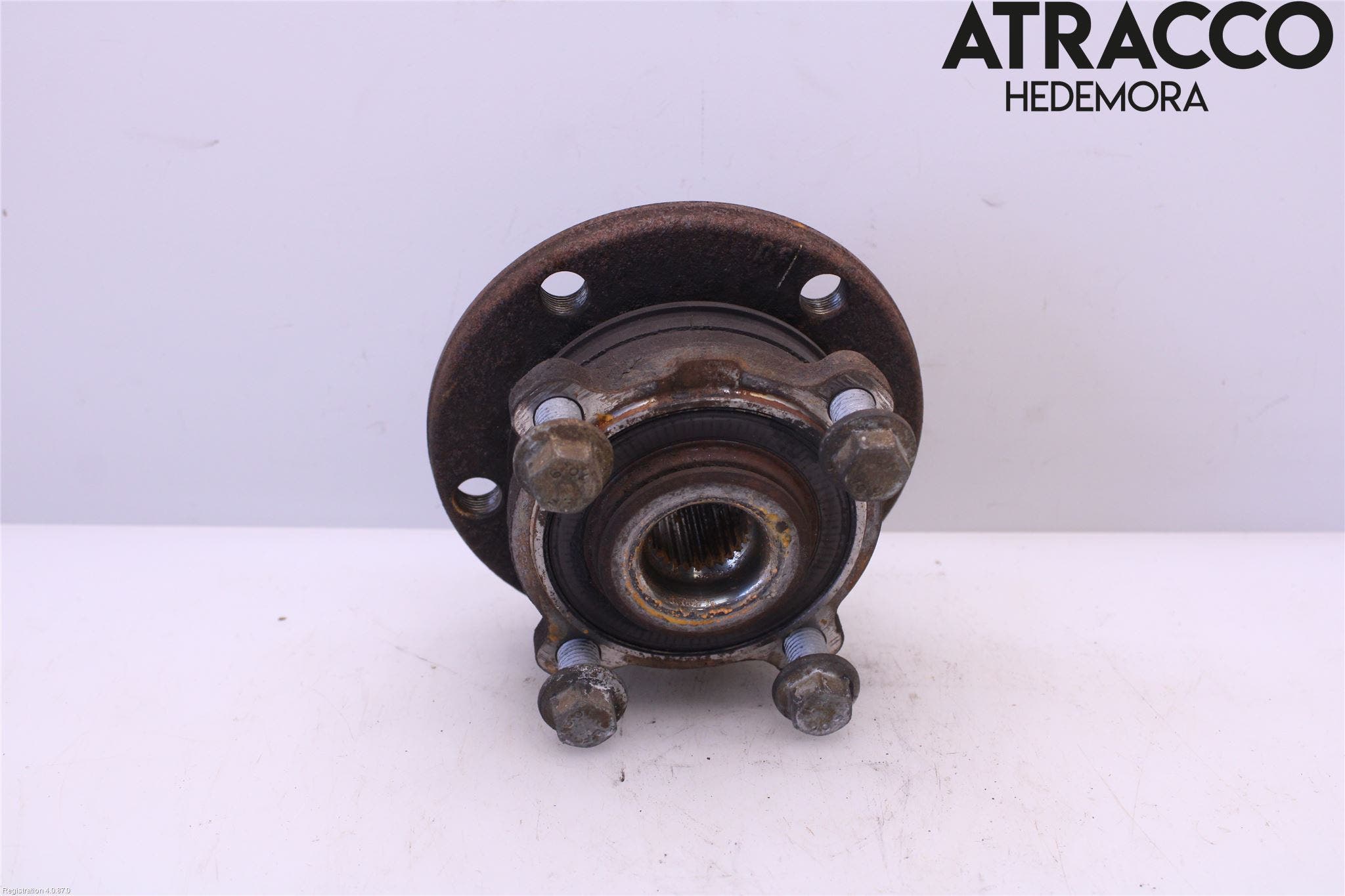 Mini COUNTRYMAN R60 11-16 Nav Fram