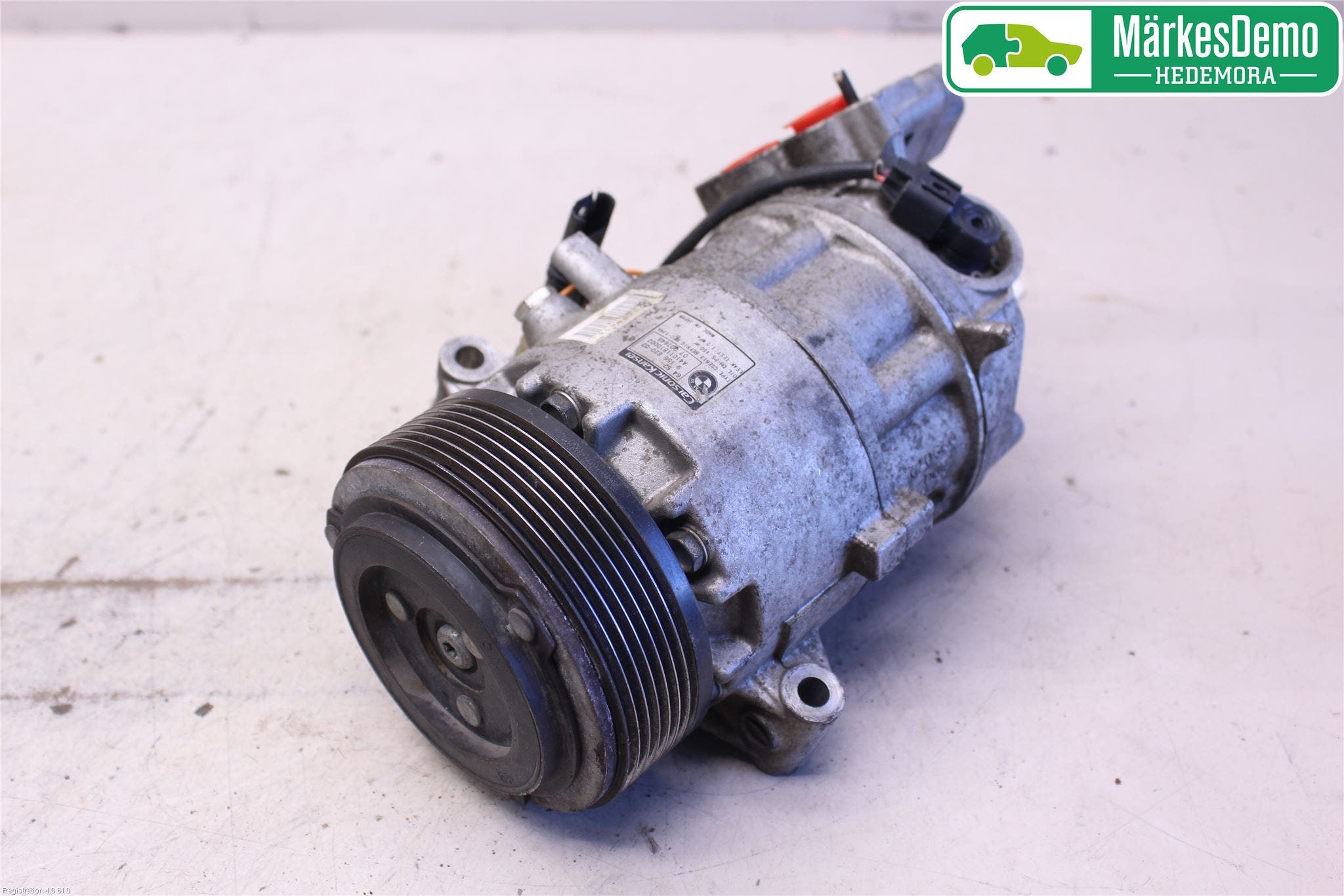 BMW 3 E90/91 SED/TOU 05-12 Ac Kompressor