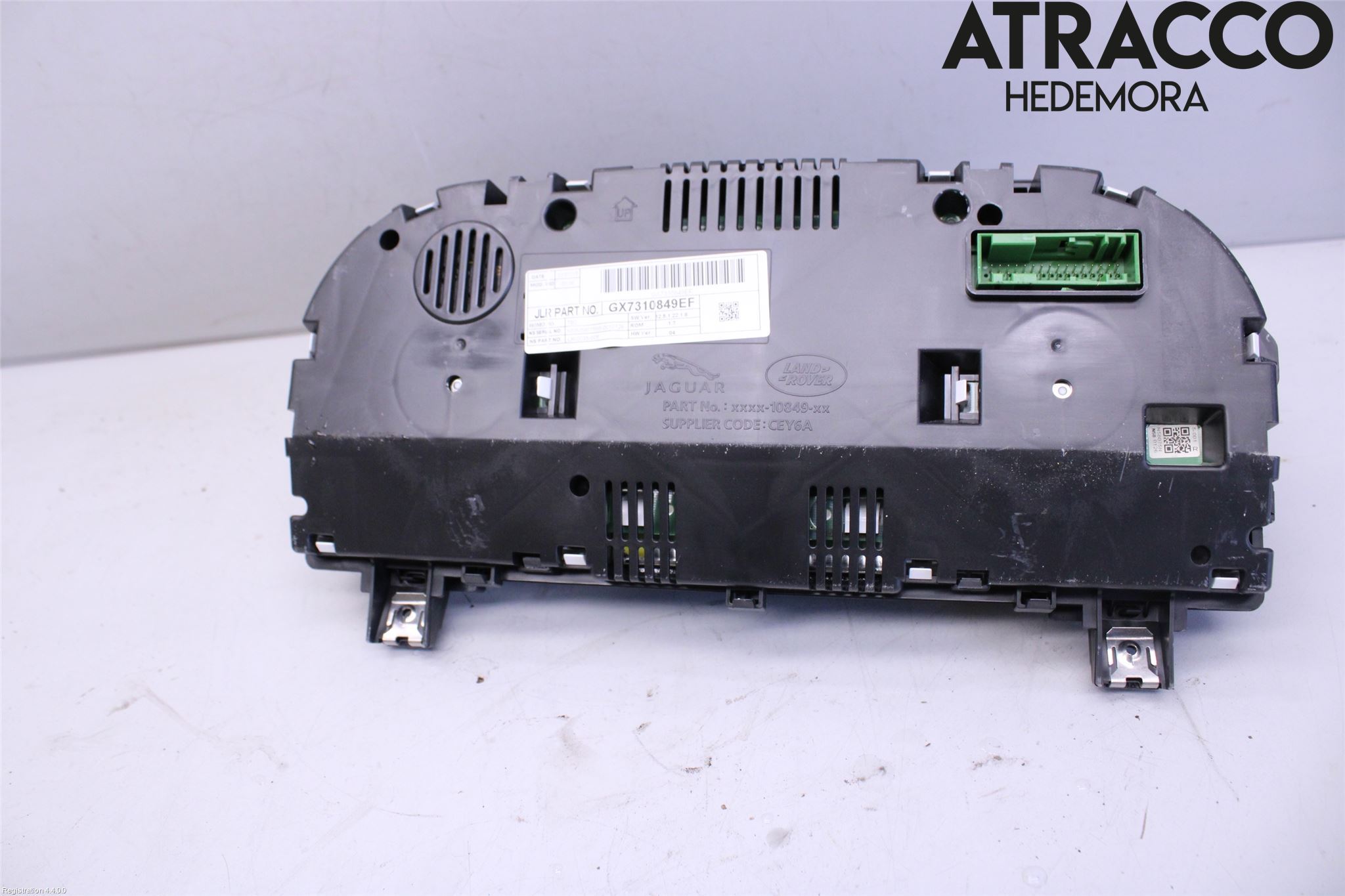 Jaguar XE (X760) 15-24 Instrument Komb